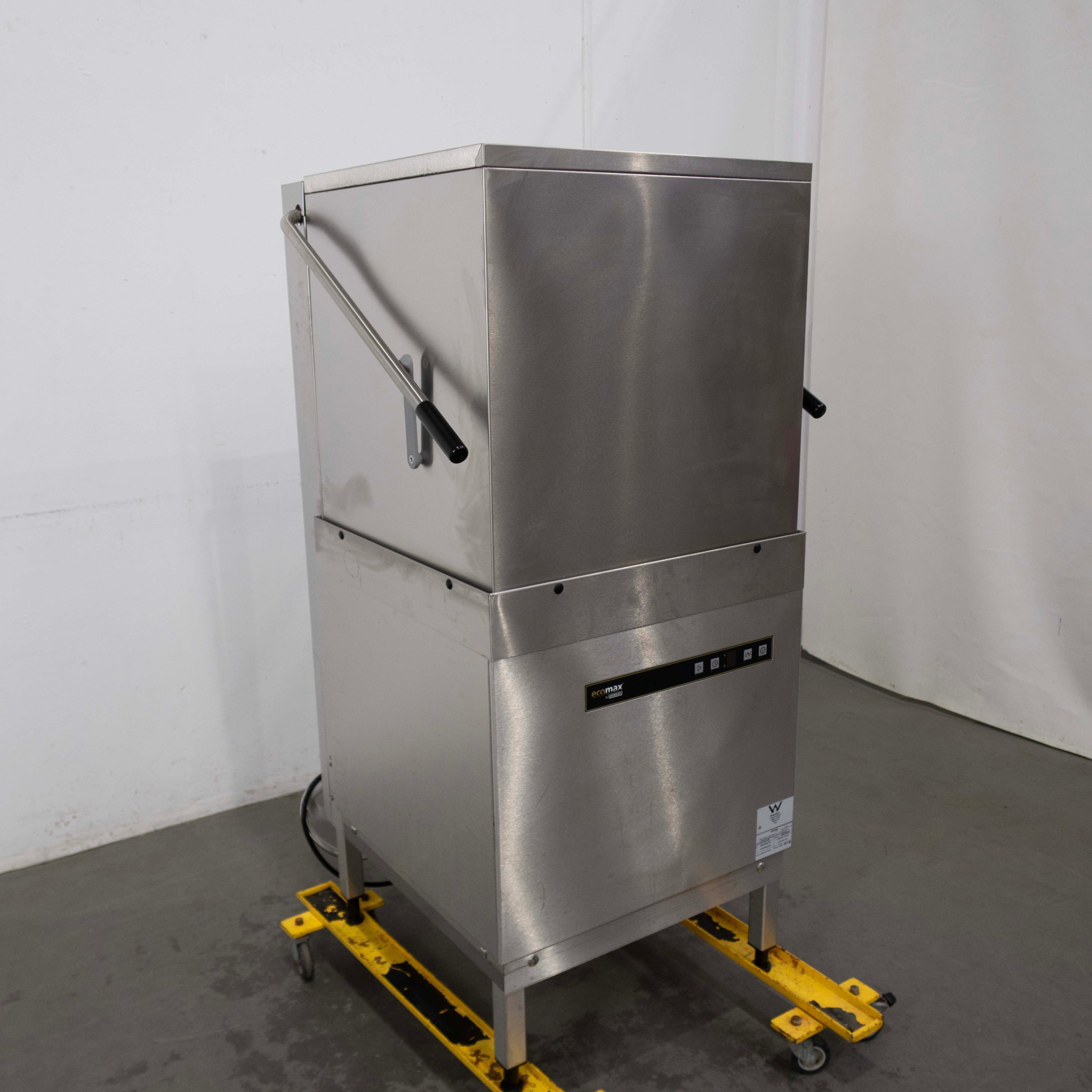 Hobart ECO-H604-90B Pass Through Dishwasher - 911324