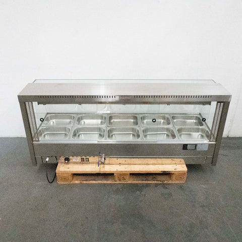 Bonvue BM17TC Countertop Bain Marie - 911325
