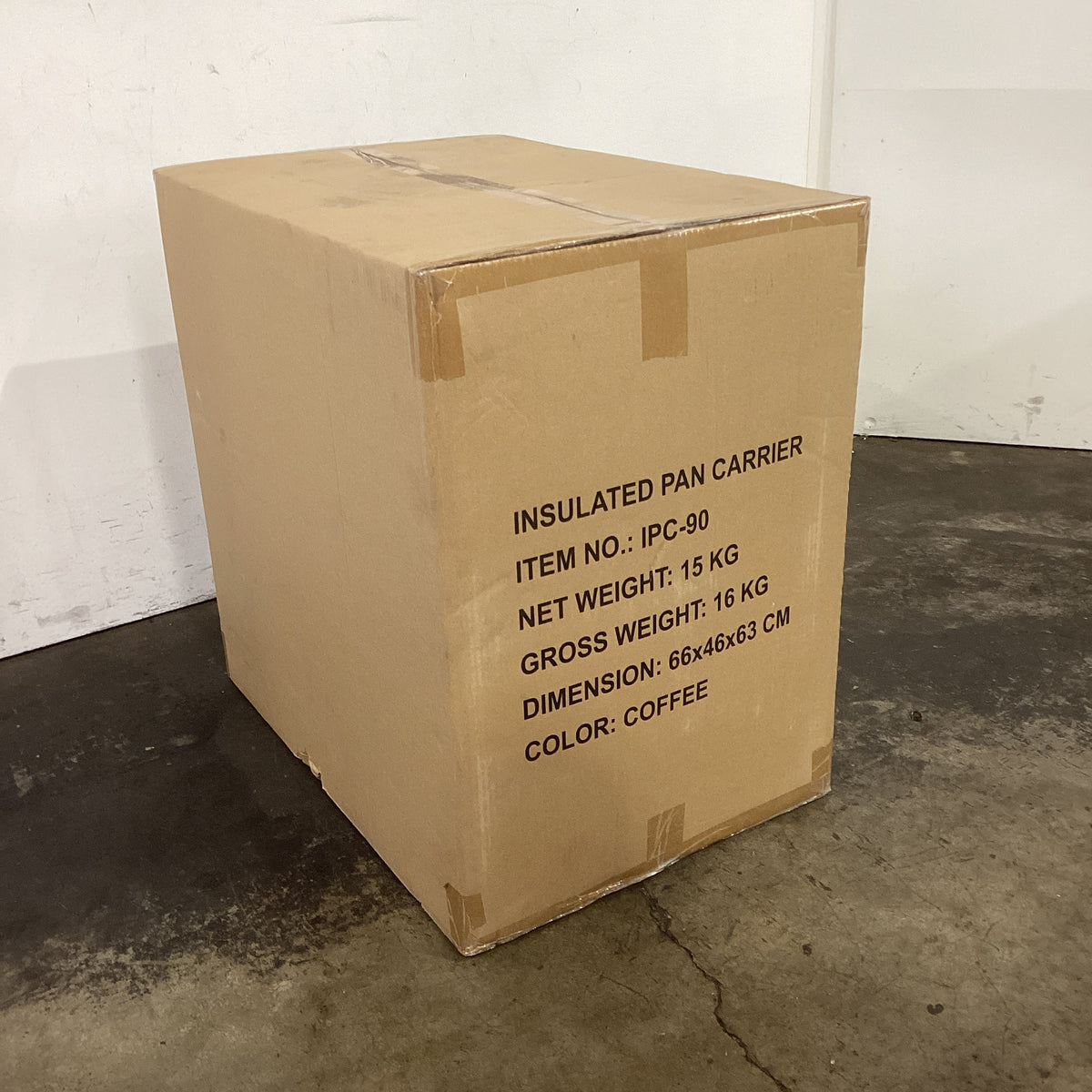 Federal IPC90 Food Pan Carrier - 911673