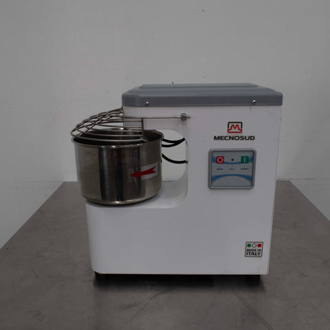 Mecnosud PK5M Countertop Spiral Mixer - 911756
