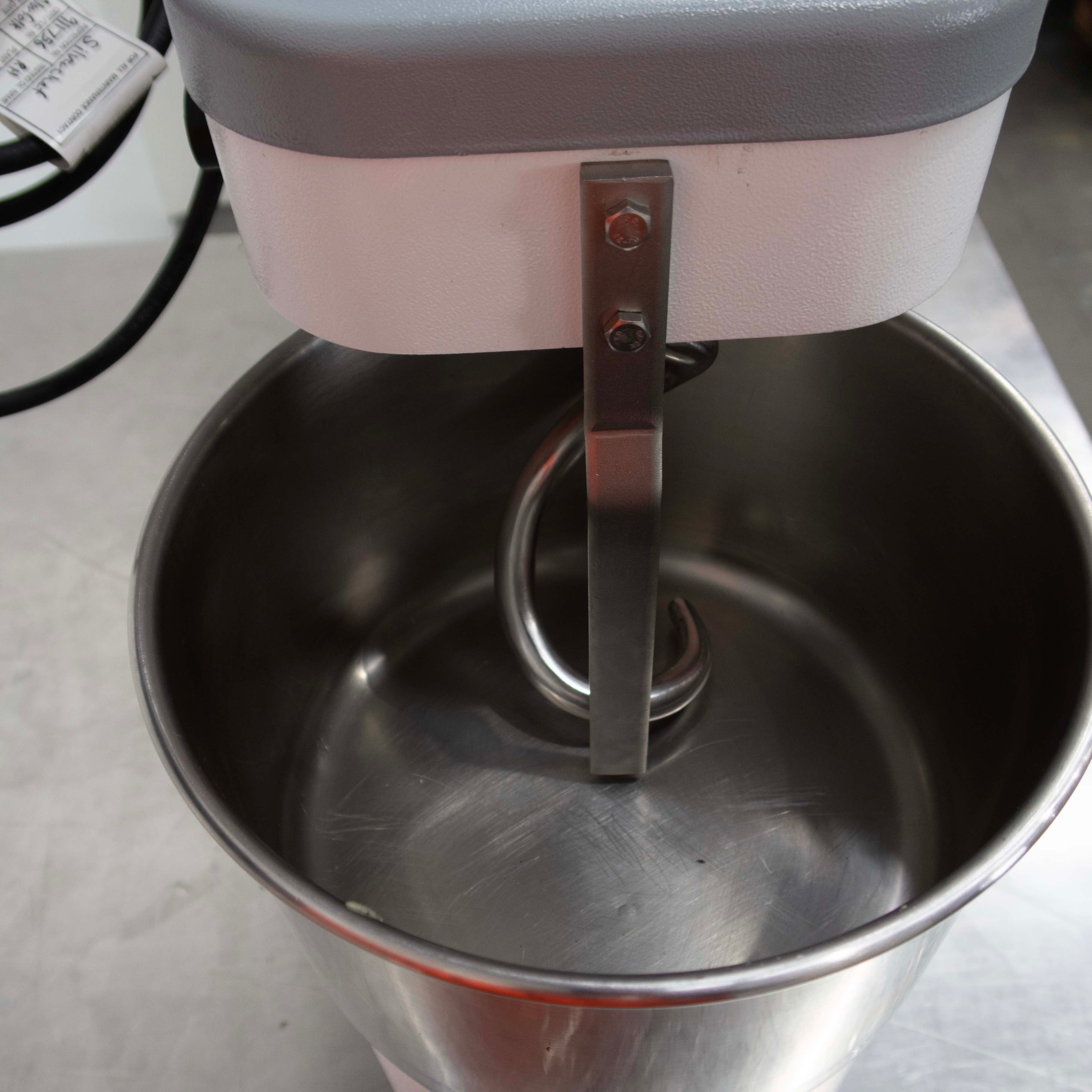 Mecnosud PK5M Countertop Spiral Mixer - 911756
