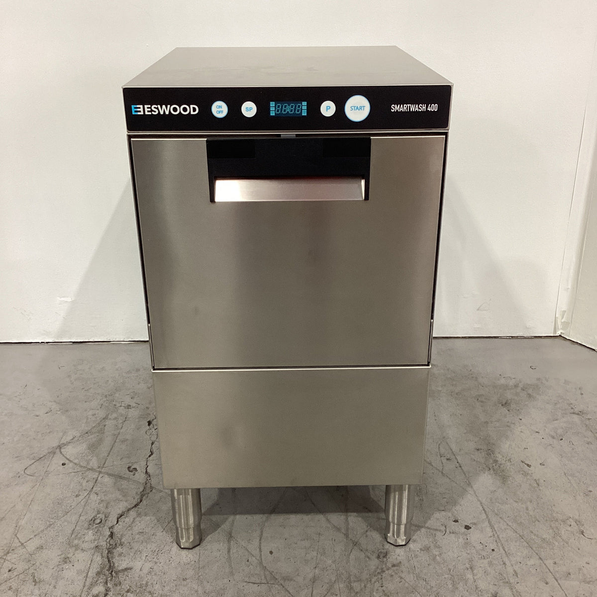 Eswood Smart Wash 400 Underbench Glass Washer - 911988