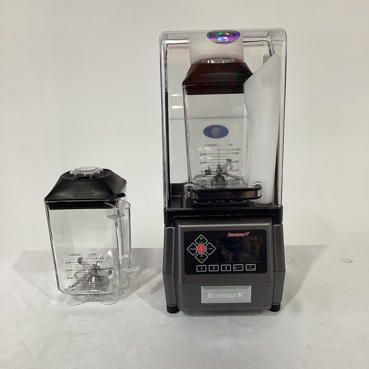 Benchstar KS-10000 Blender - 911990