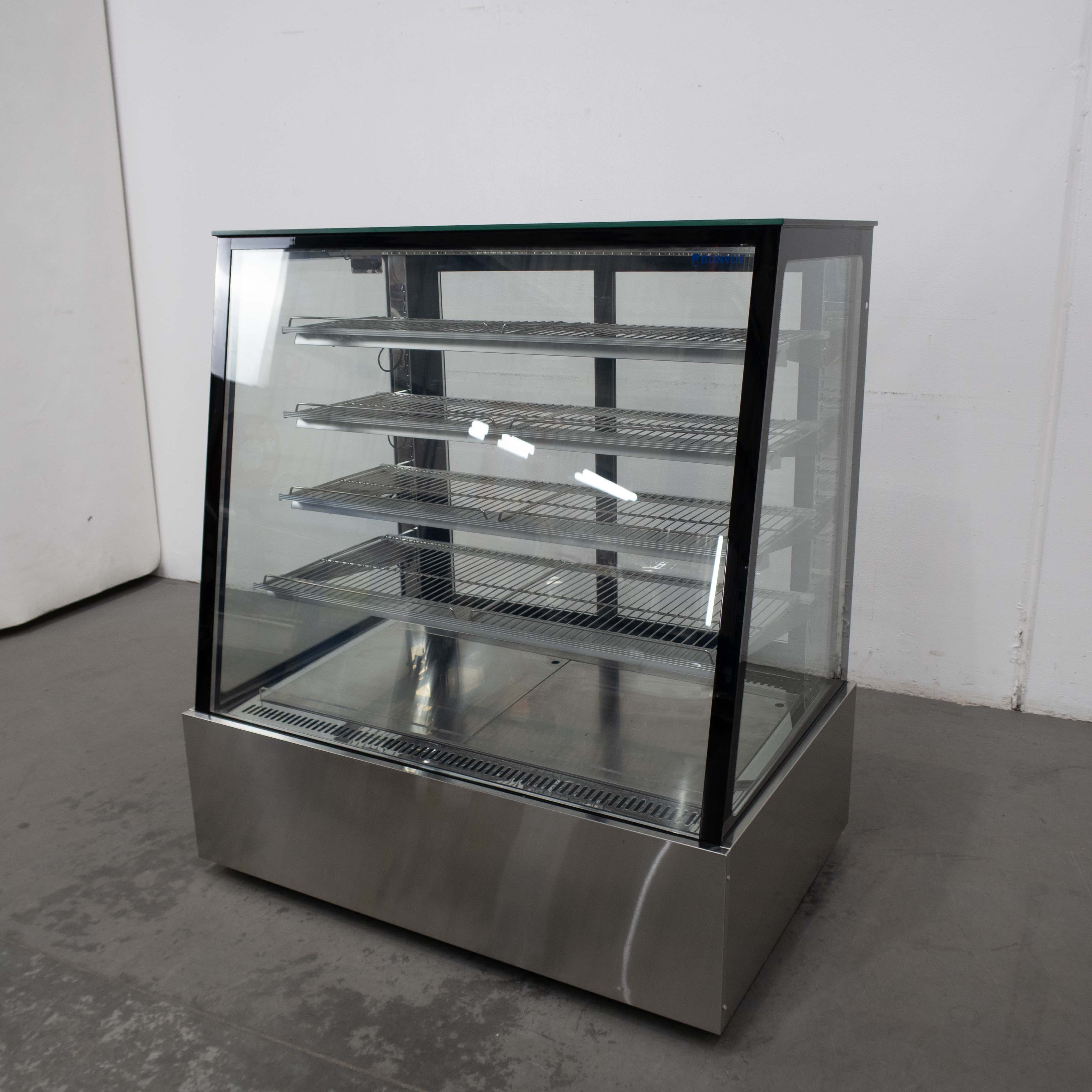 Bonvue SLP840C Deluxe Chilled Display Cabinet - 912826