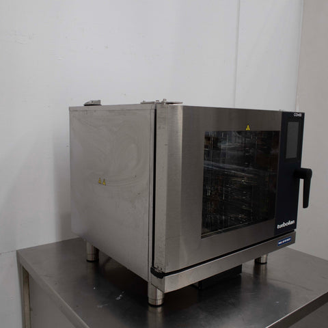 Turbofan AUEC40T5 Combi Oven - 913696