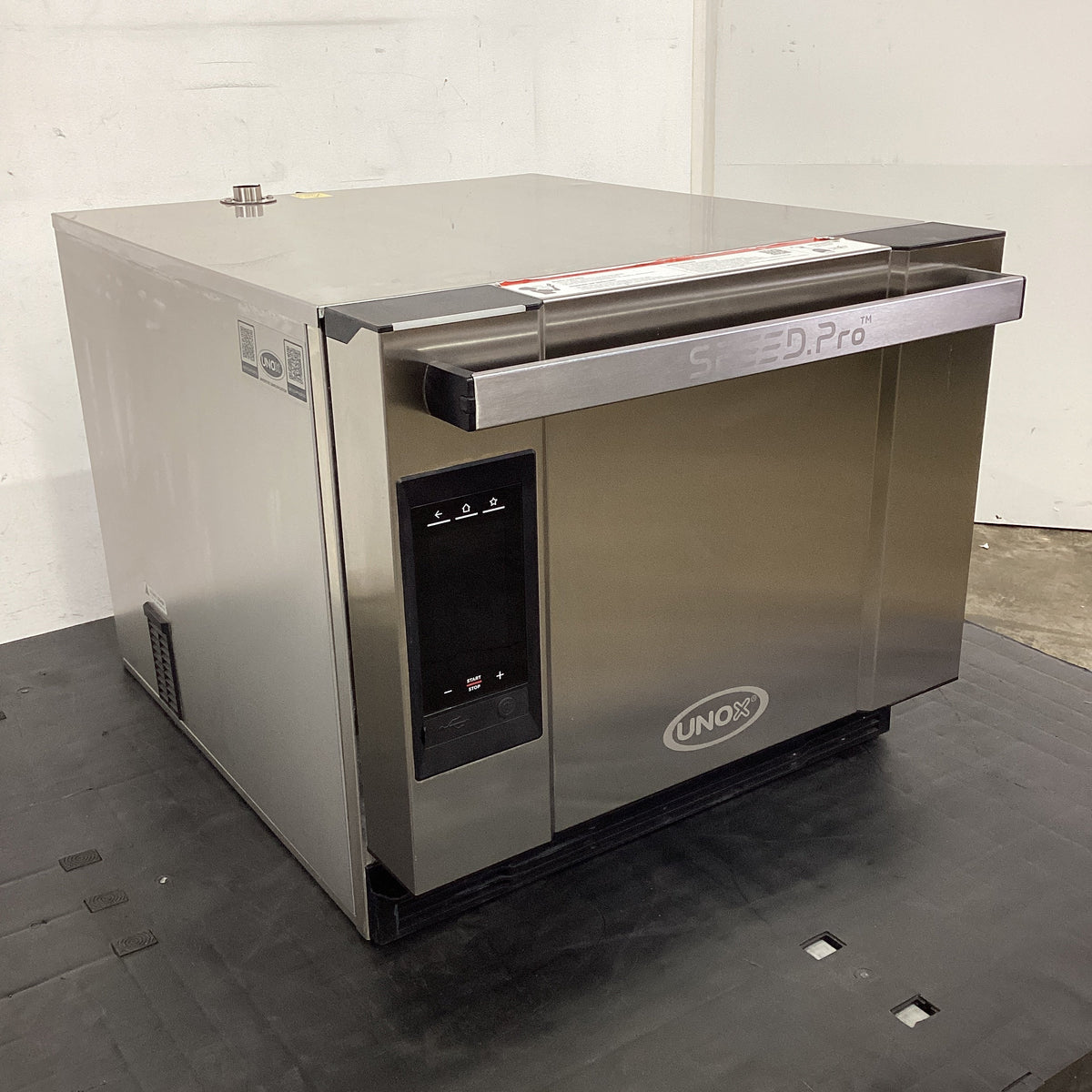 Unox XESR-03HS-EDDN Speed Oven - 913761