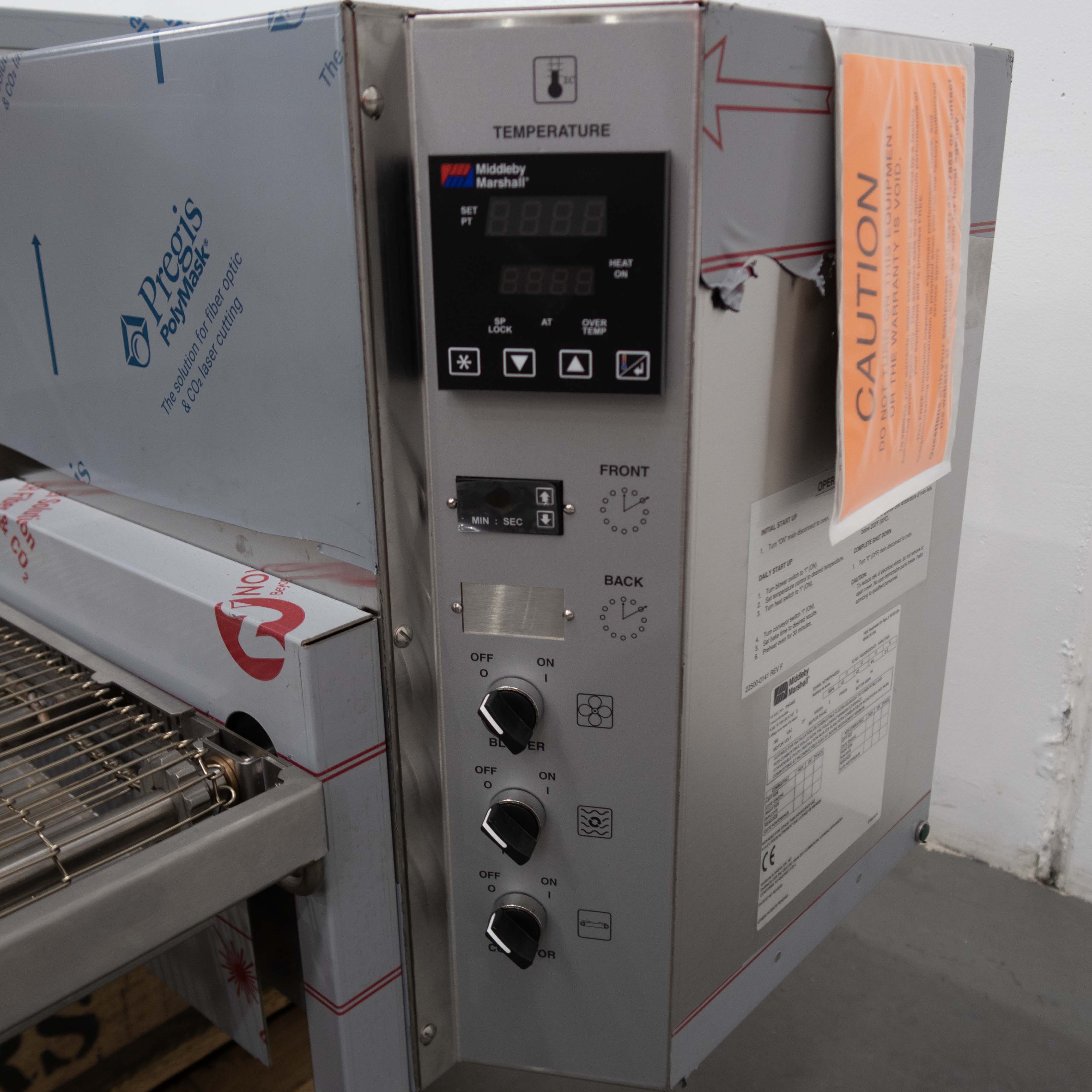 Middleby Marshall PS540E Conveyor Oven - 914804