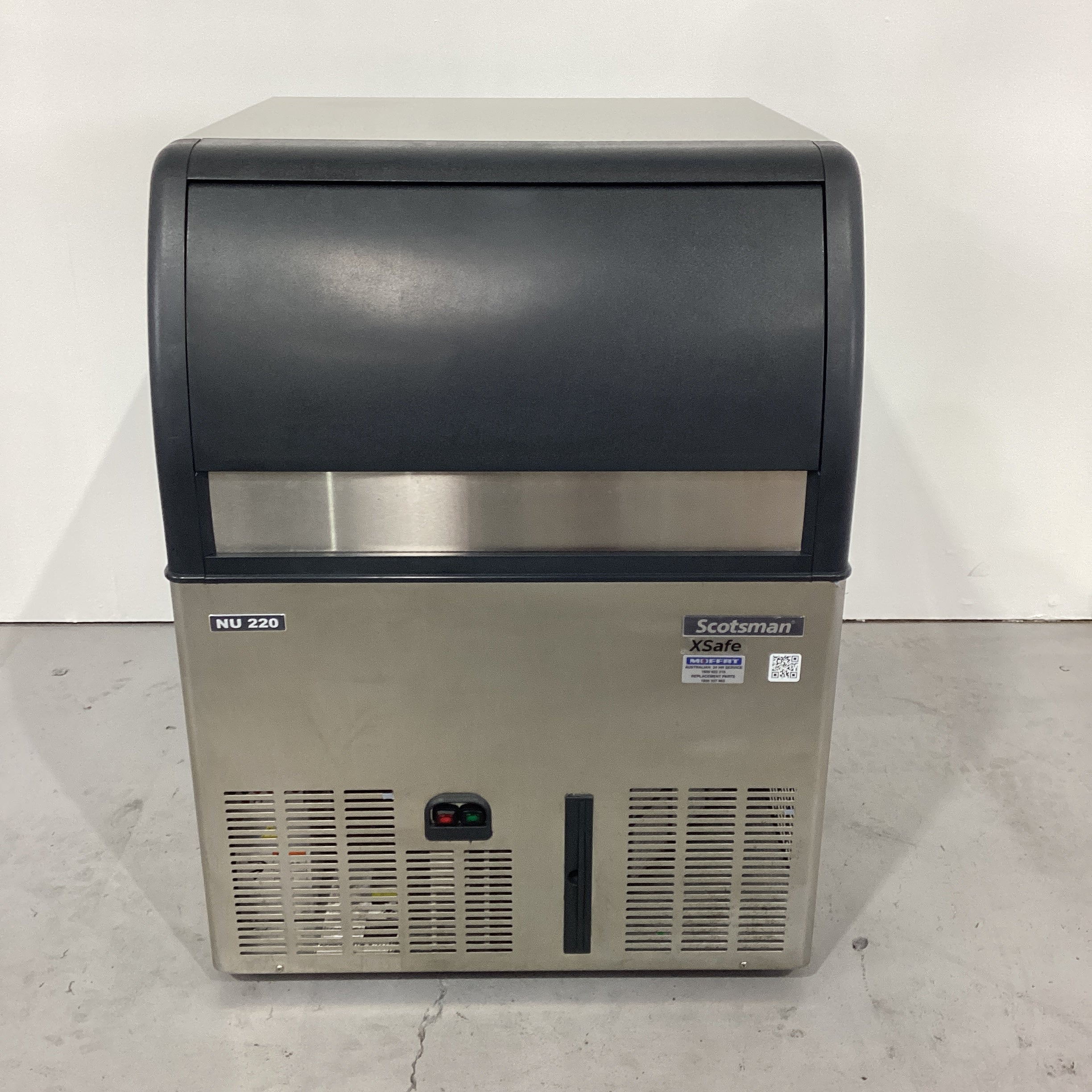 Scotsman NU220AS OX Ice Machine - 914963
