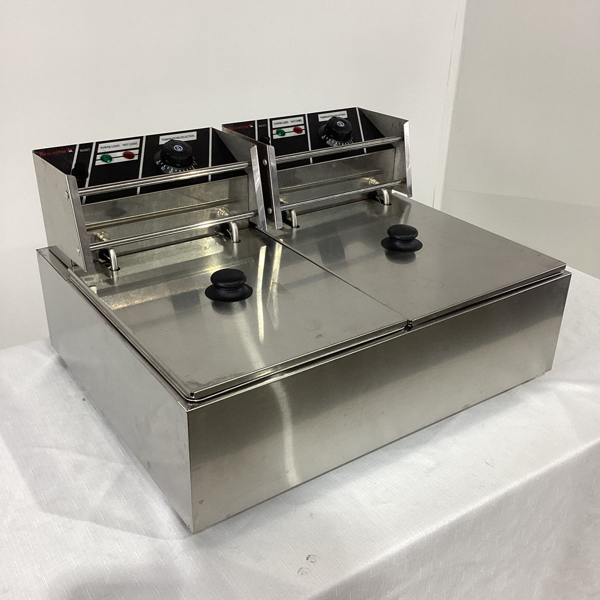Benchstar TEF-82KW Electric Countertop Fryer - 915143
