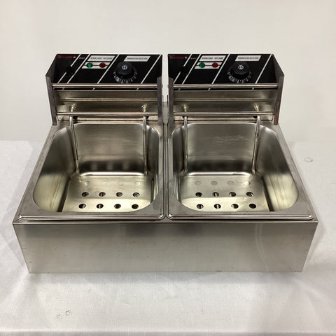 Benchstar TEF-82KW Electric Countertop Fryer - 915143