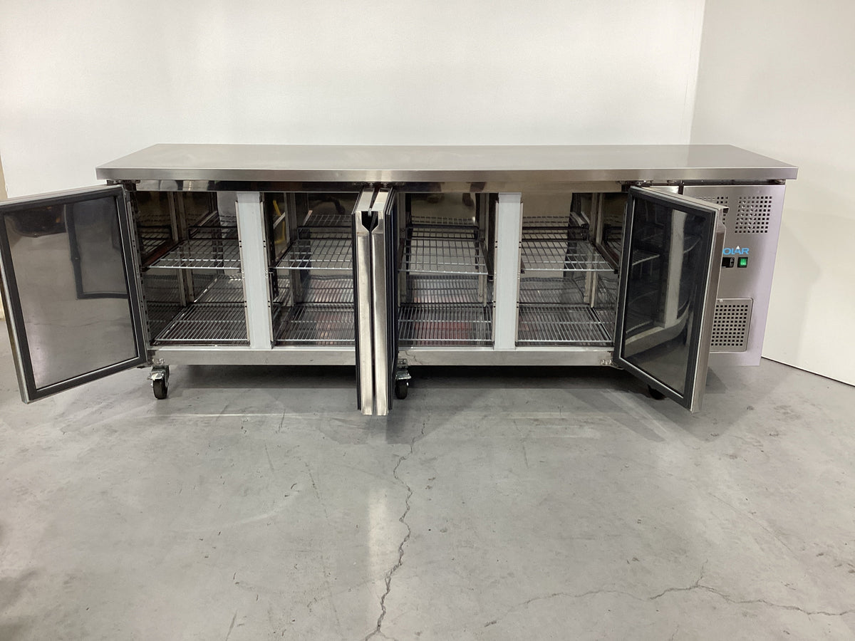 Polar G379-A Undercounter Fridge - 915154