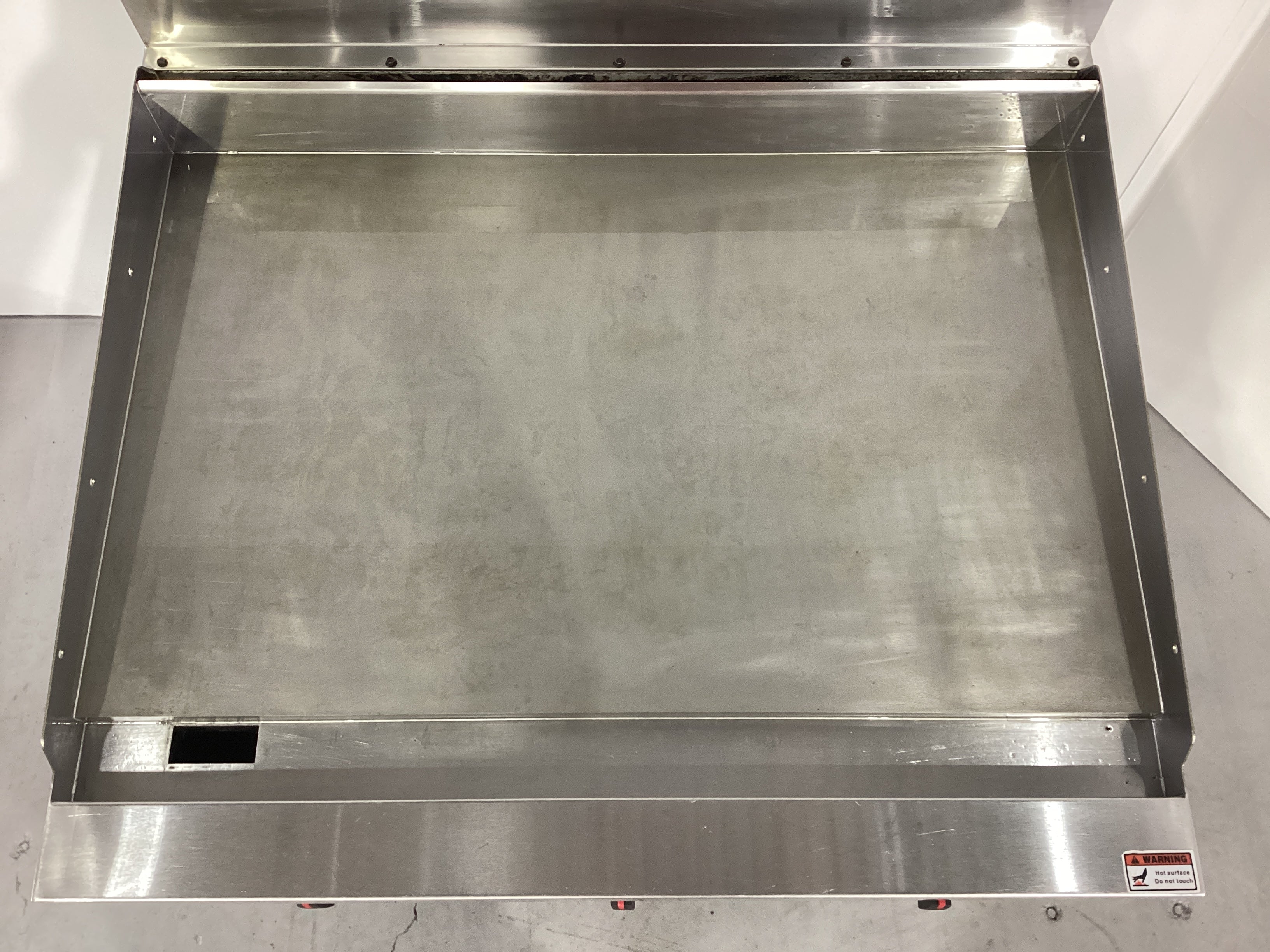 Gasmax GG-36 Griddle - 915160