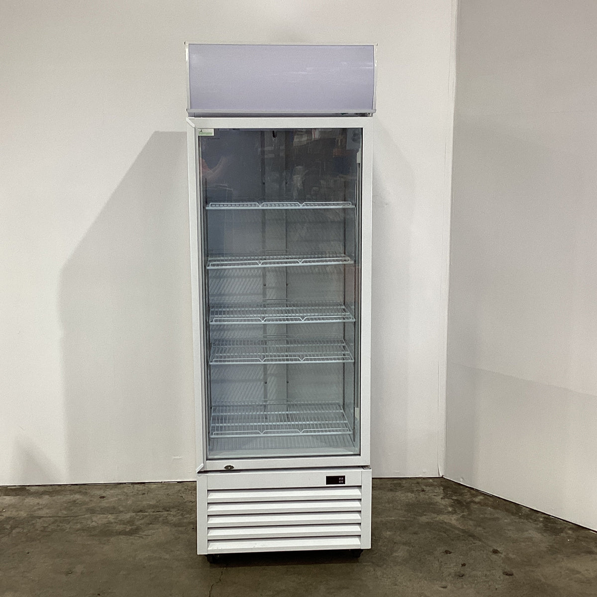 Thermaster LG-540P Upright Fridge - 915167