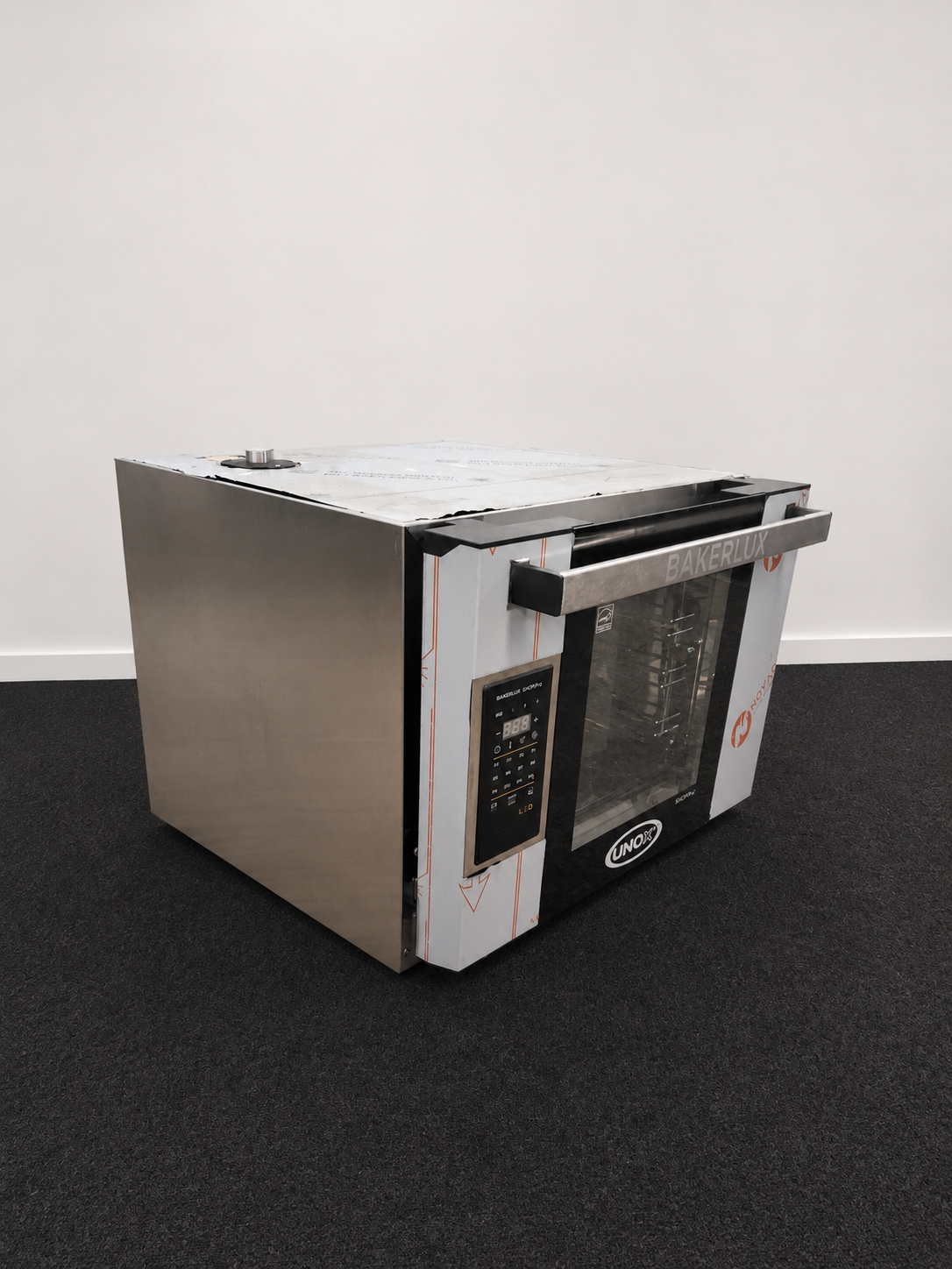 Unox BAKERLUX XEFR-04HS-ELDV Convection Oven - 915453