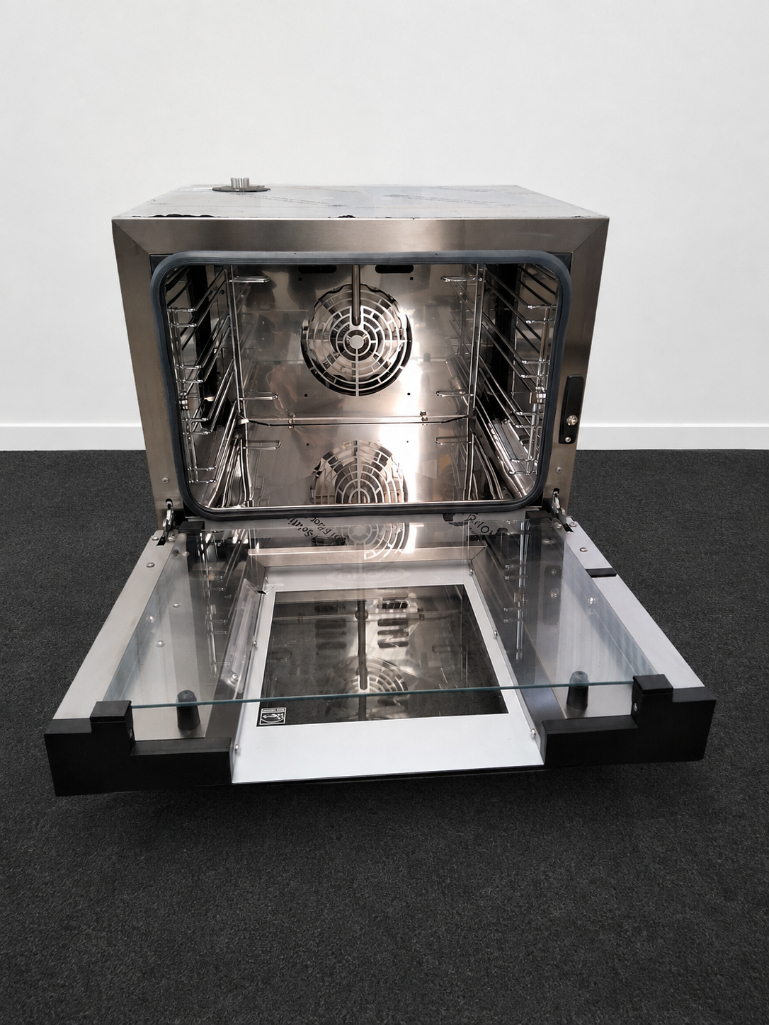 Unox BAKERLUX XEFR-04HS-ELDV Convection Oven - 915453