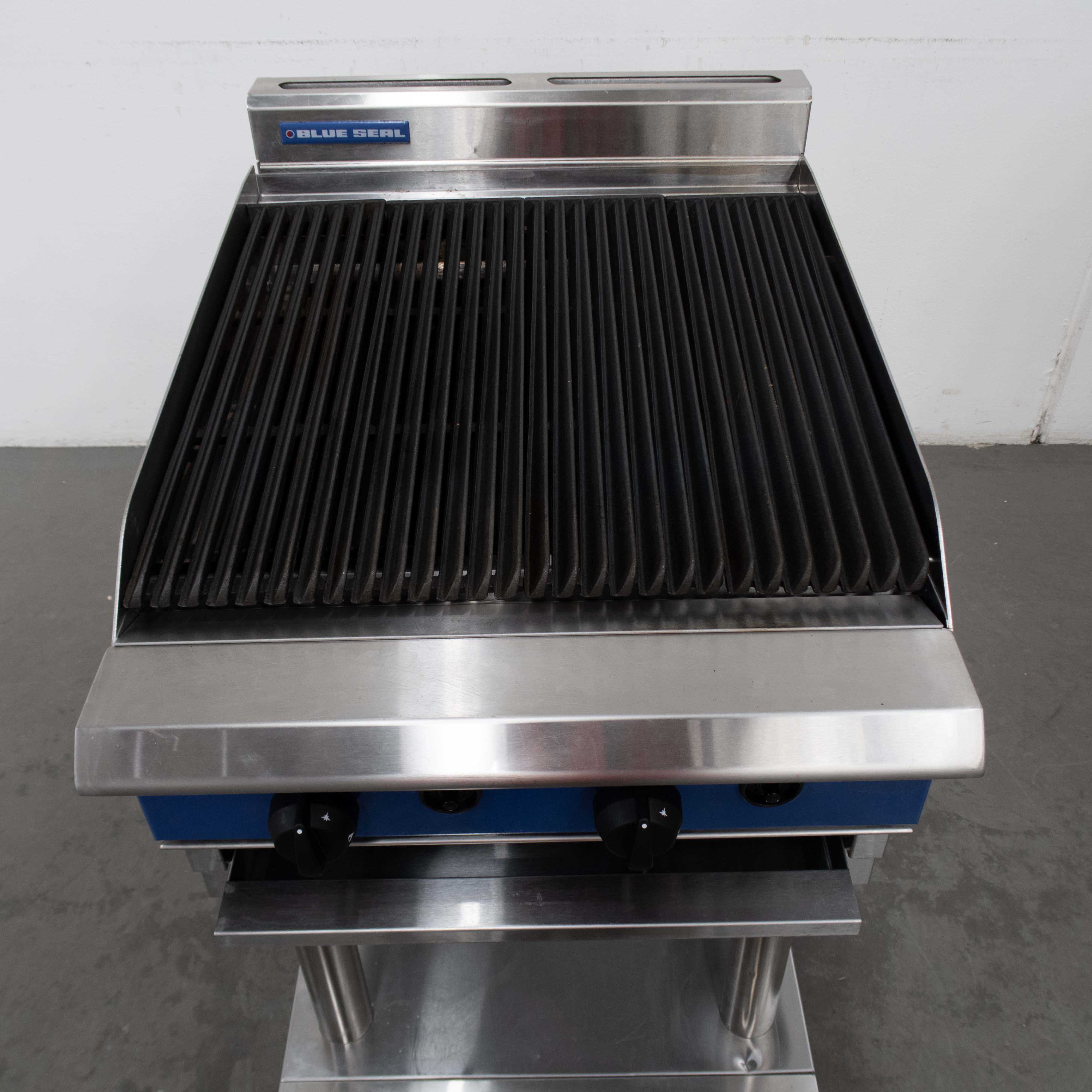 Blue Seal G594-LS Chargrill - 915603