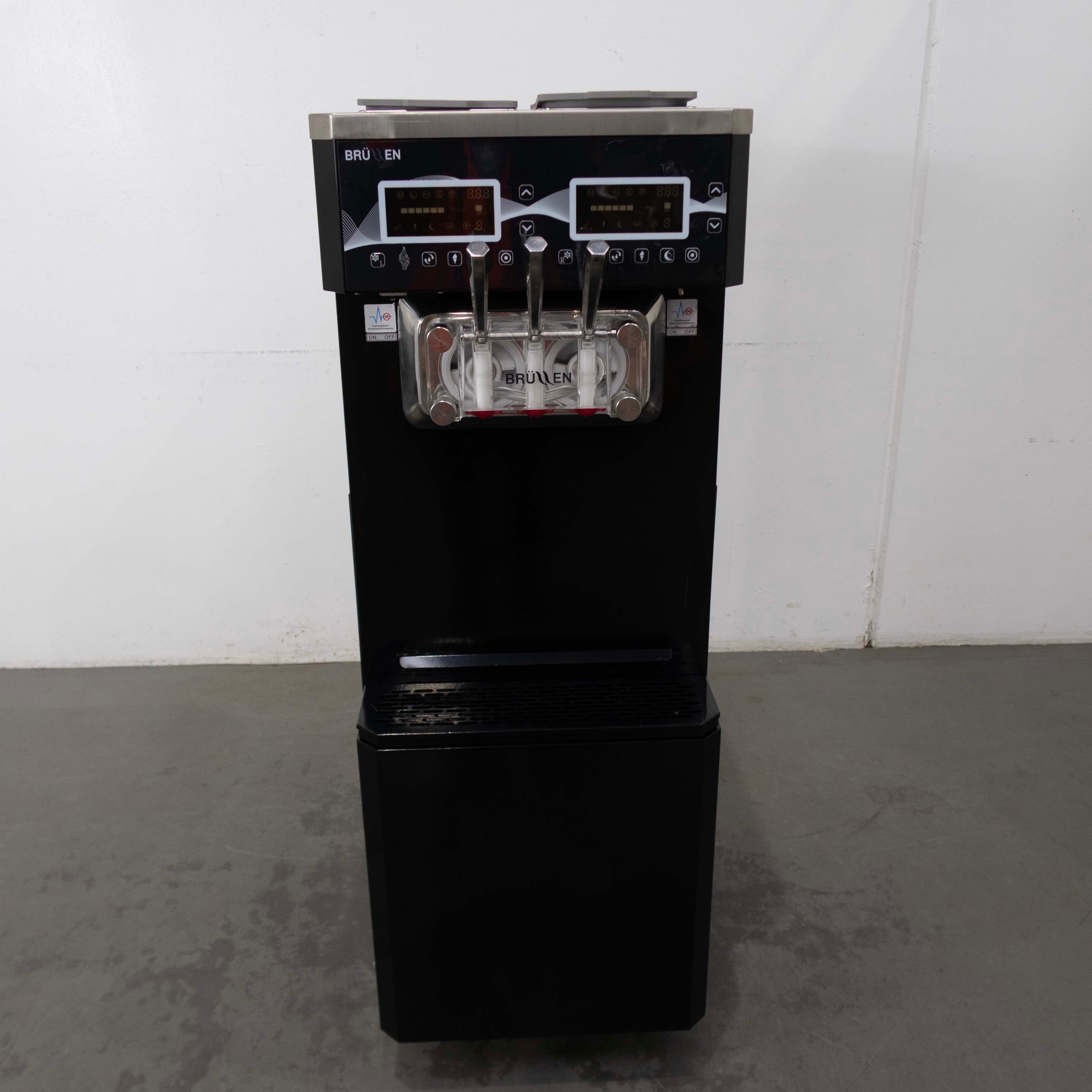 Brullen i95 Pro Soft Serve Machine - 915926