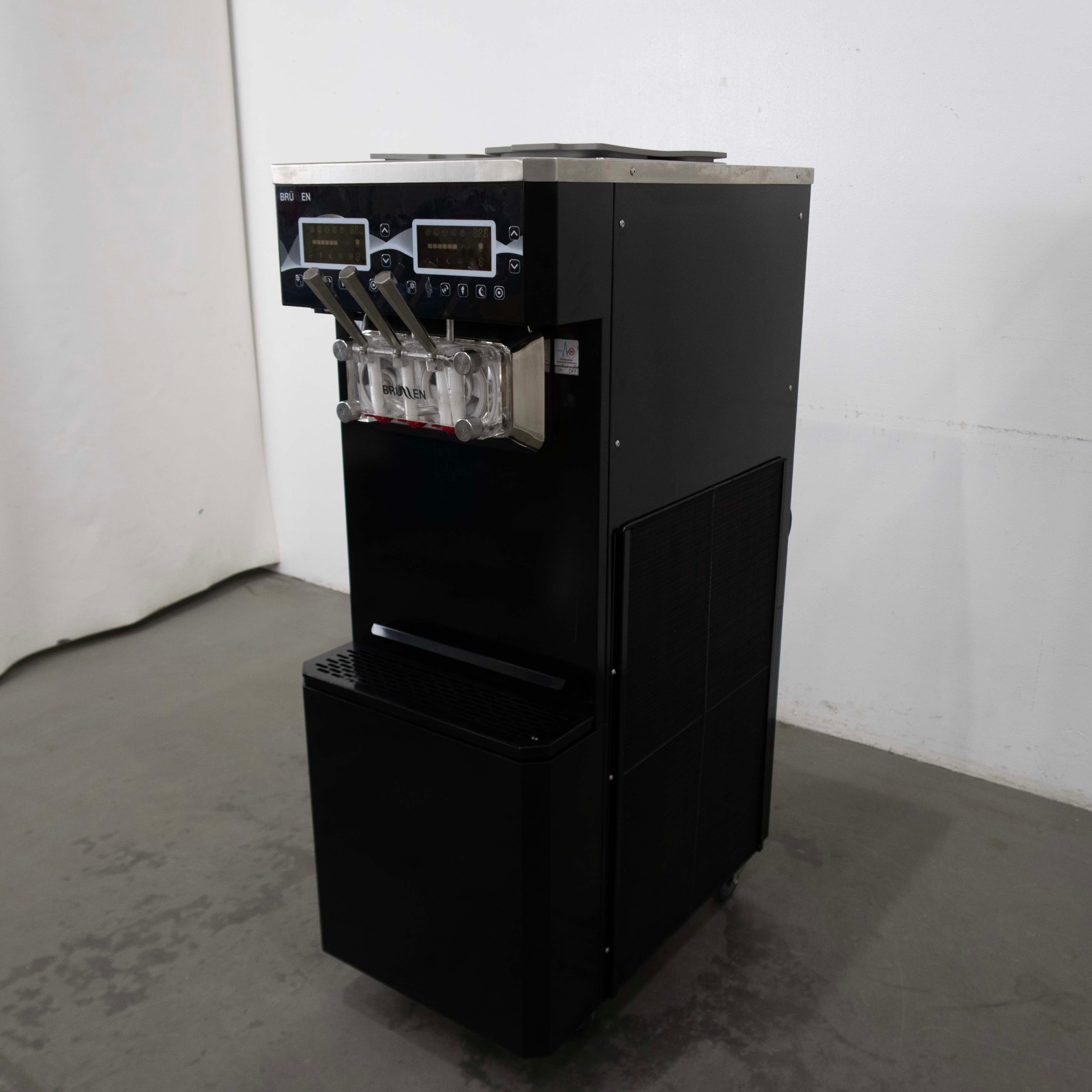 Brullen i95 Pro Soft Serve Machine - 915926