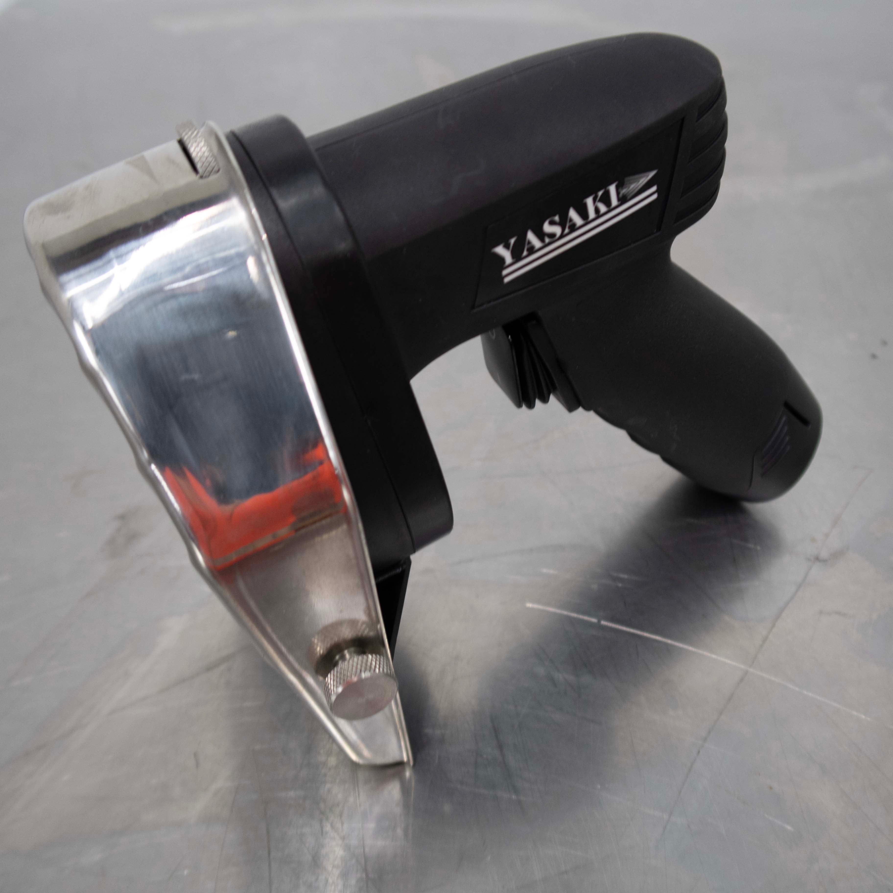Yasaki CKS100 Kebab Shaver - 916296