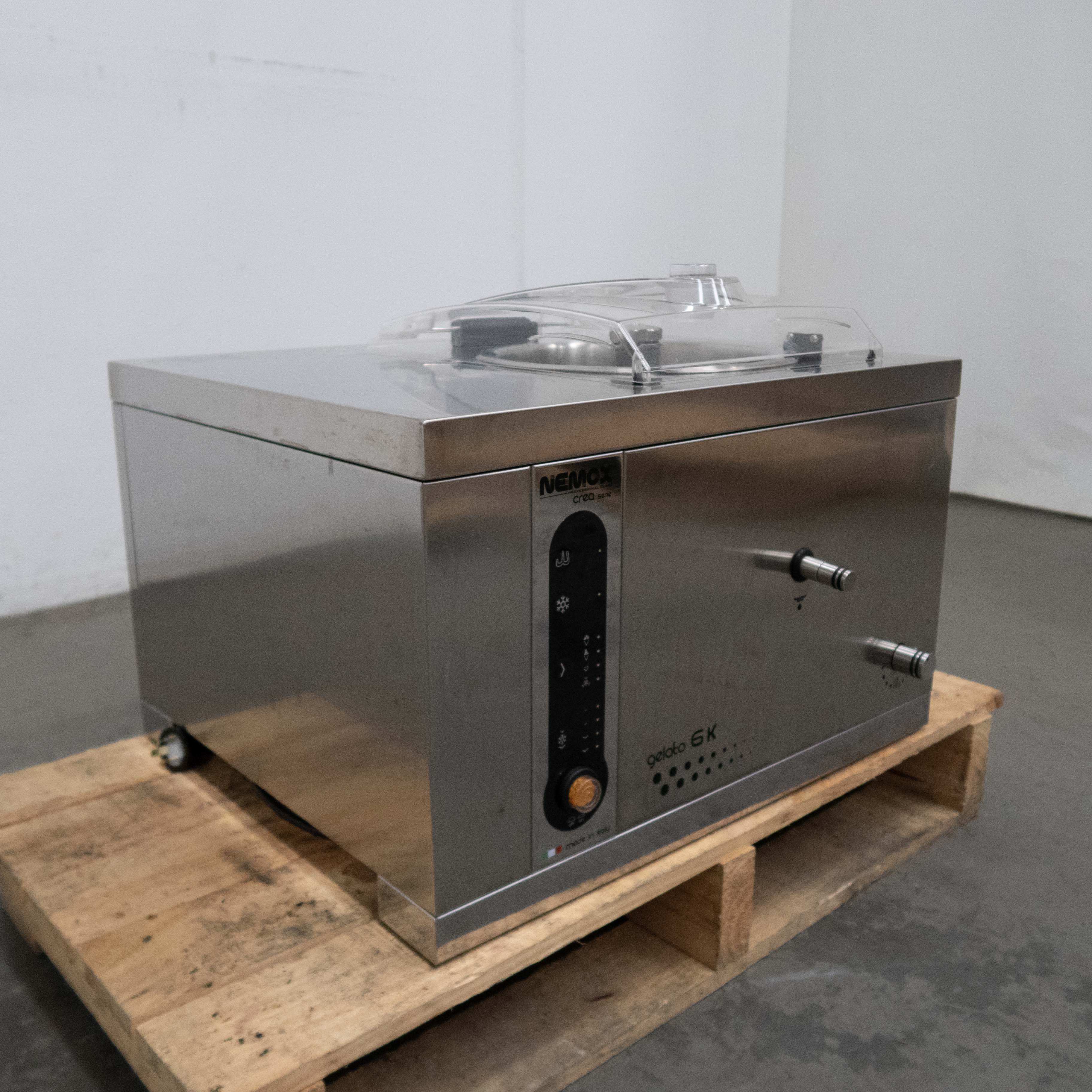 Nemox 6K Crea Ice Cream Machine - 916399