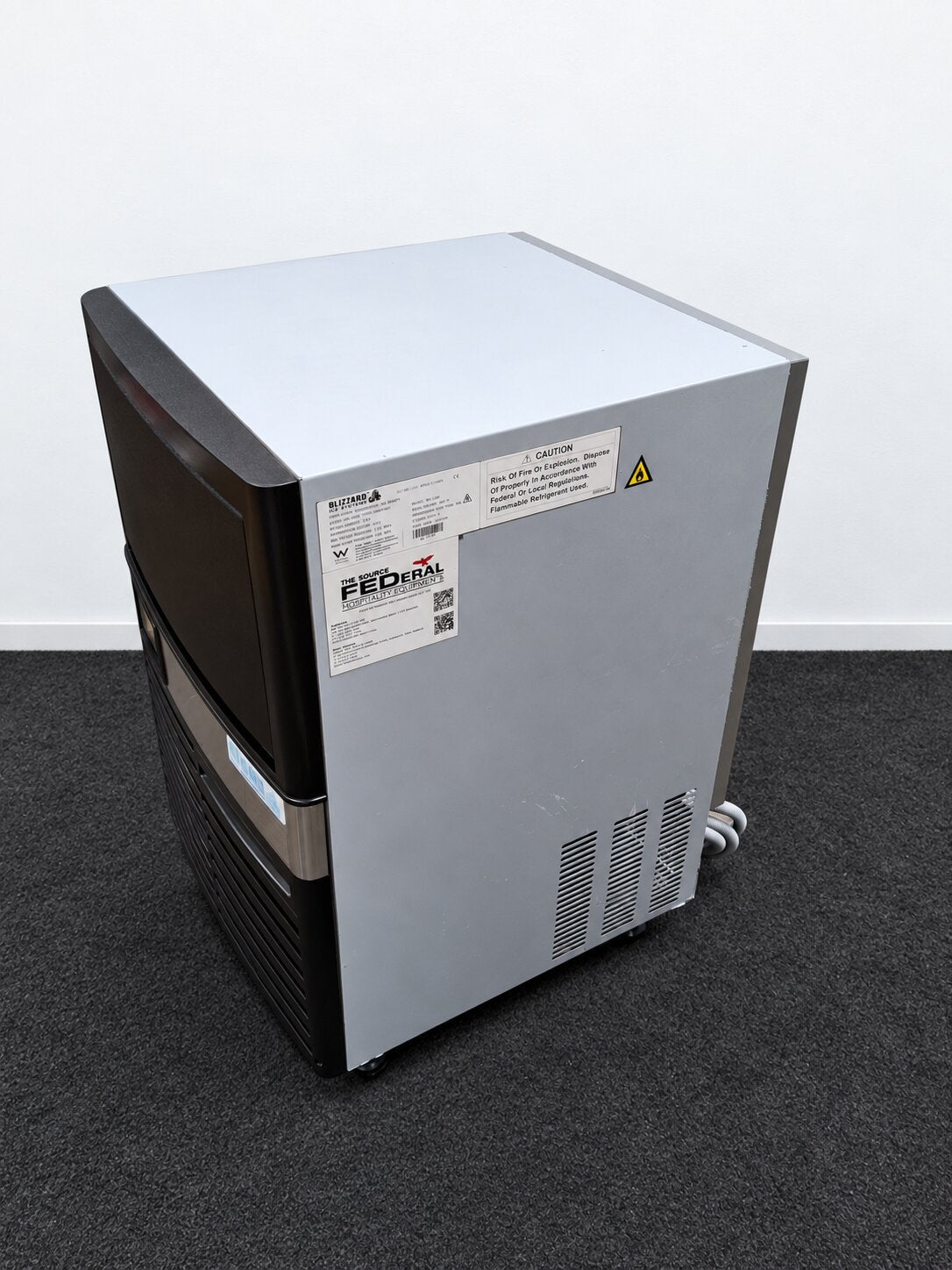 Blizzard SN-120P Ice Machine - 916939