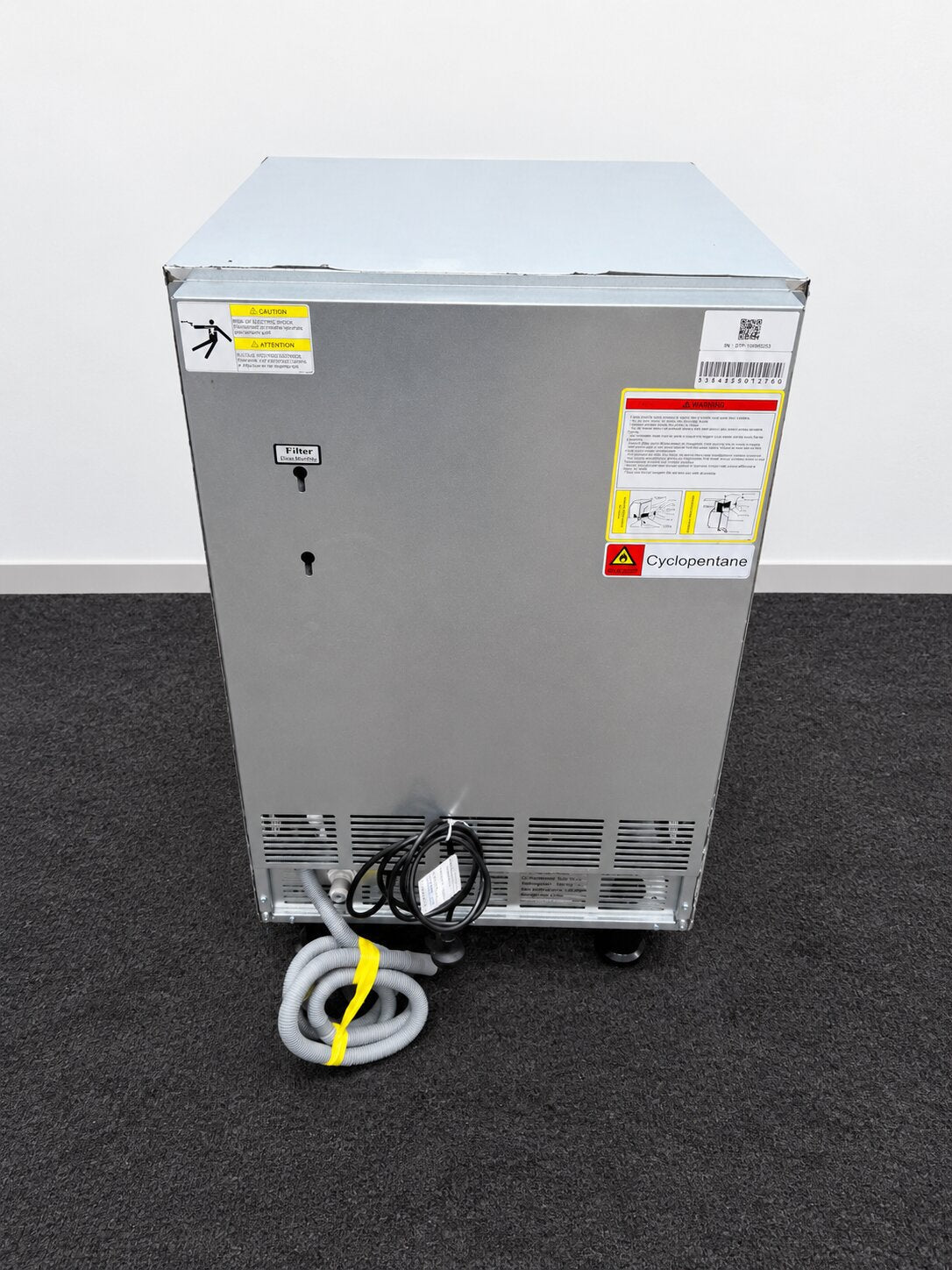 Blizzard SN-120P Ice Machine - 916939