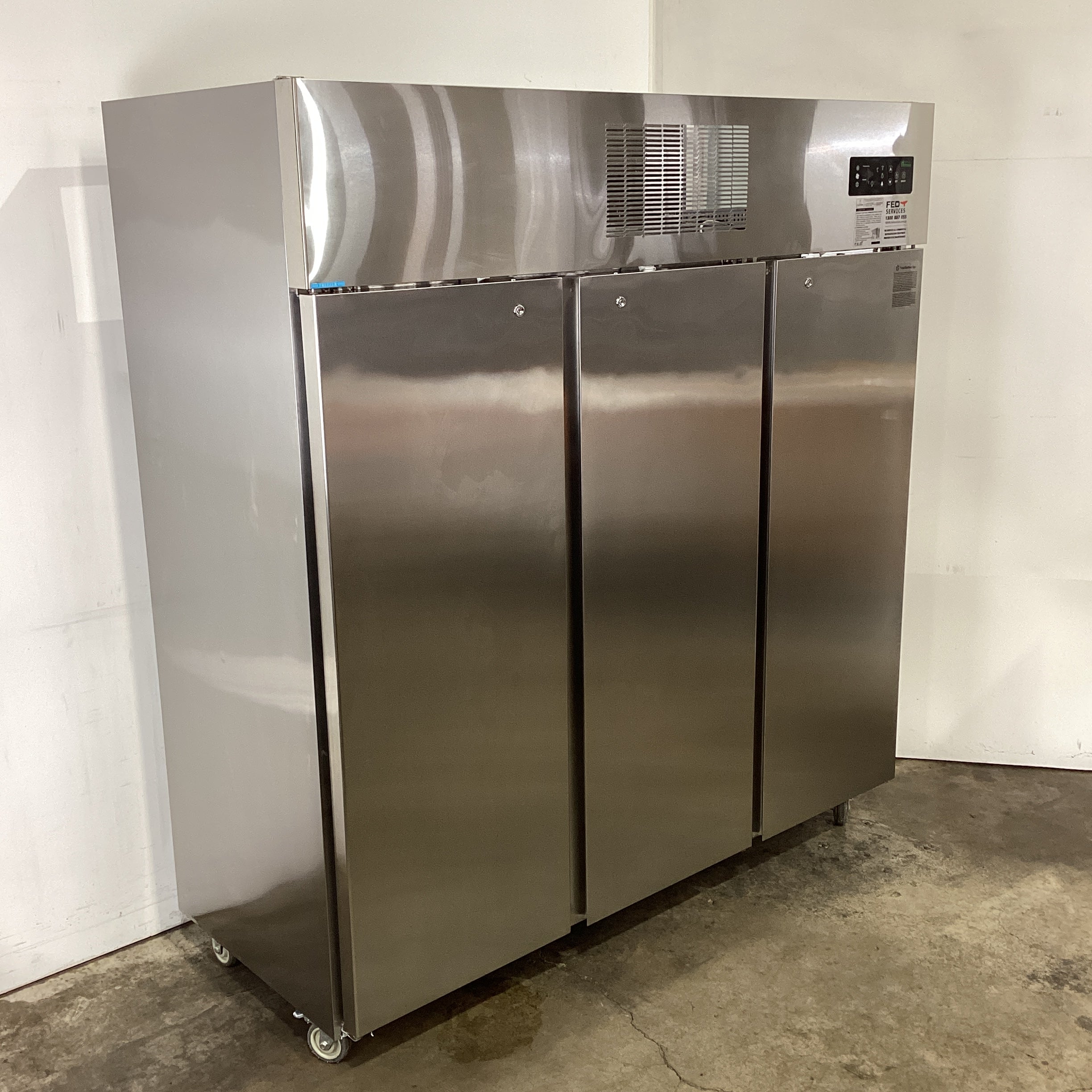 Thermaster SUF1500 Upright Freezer - 917226