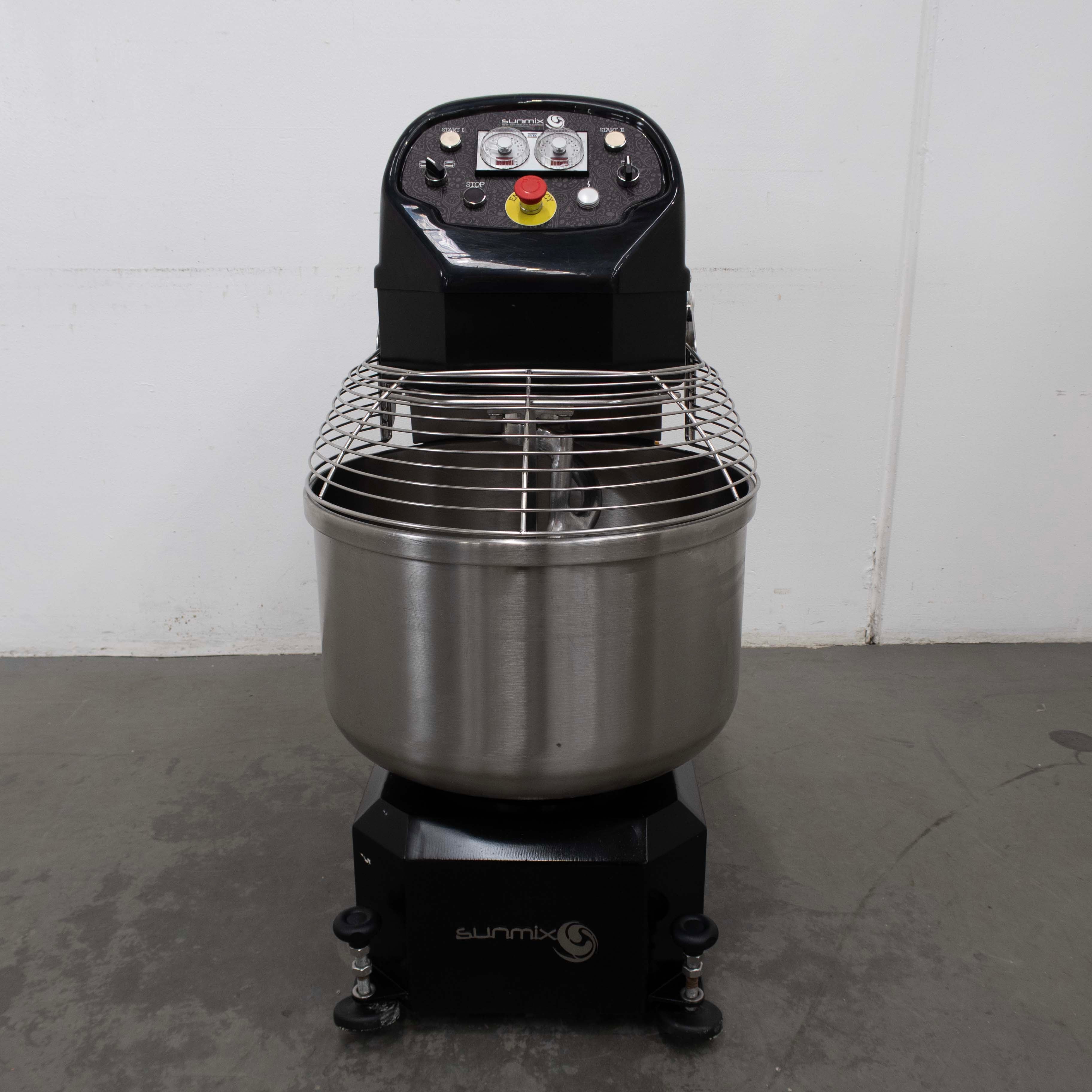 Sunmix SUN60 CL Spiral Mixer - 917345