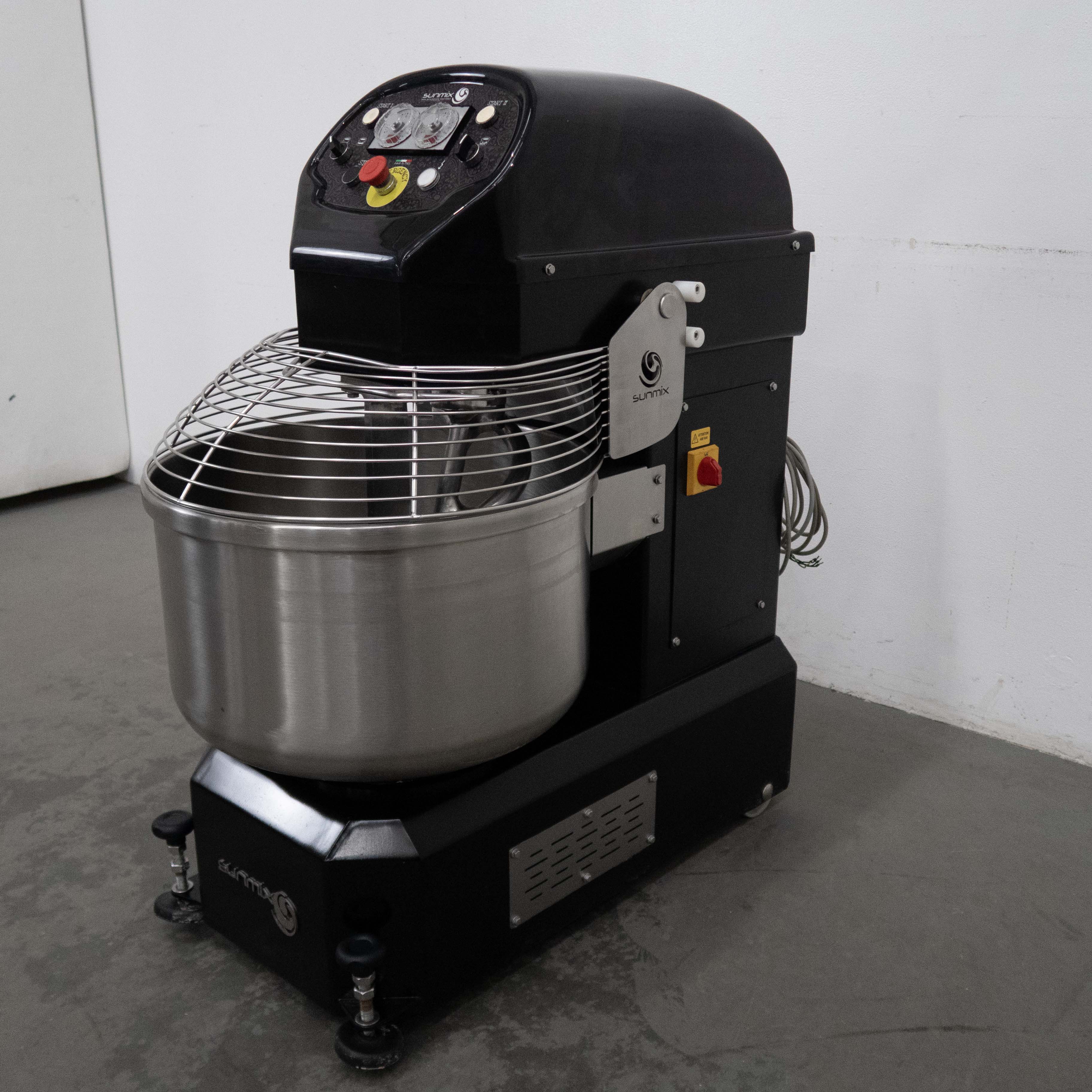 Sunmix SUN60 CL Spiral Mixer - 917345