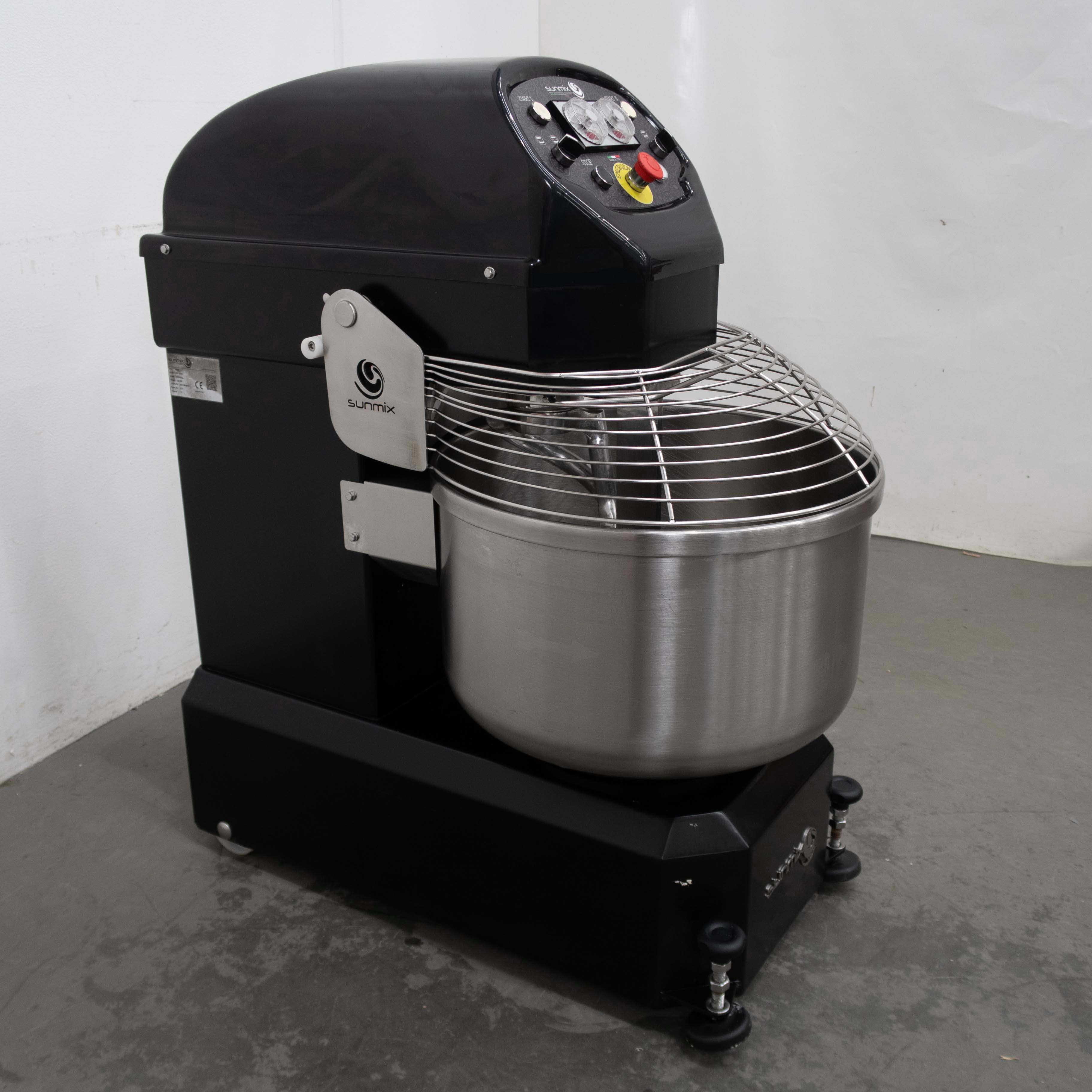 Sunmix SUN60 CL Spiral Mixer - 917345