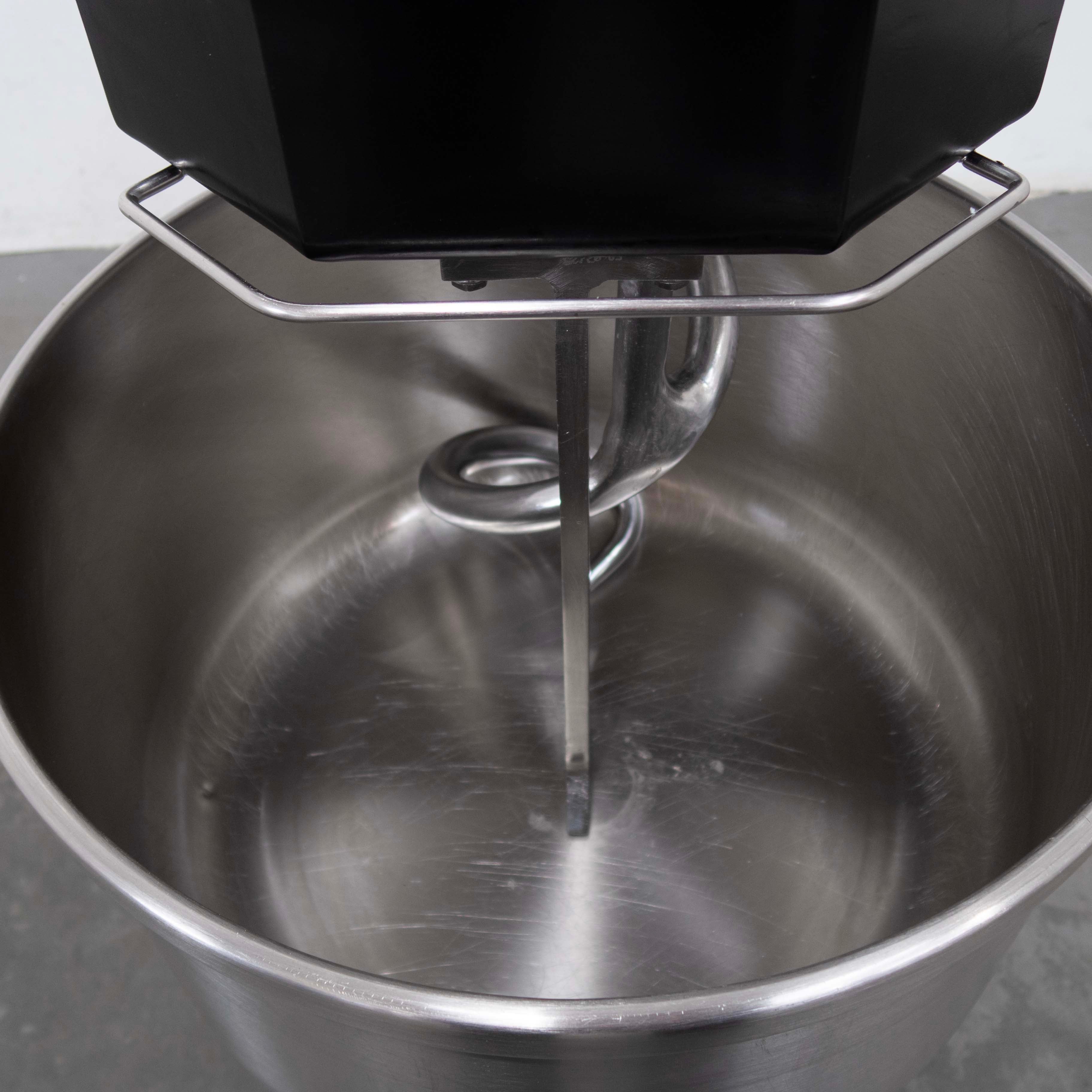 Sunmix SUN60 CL Spiral Mixer - 917345