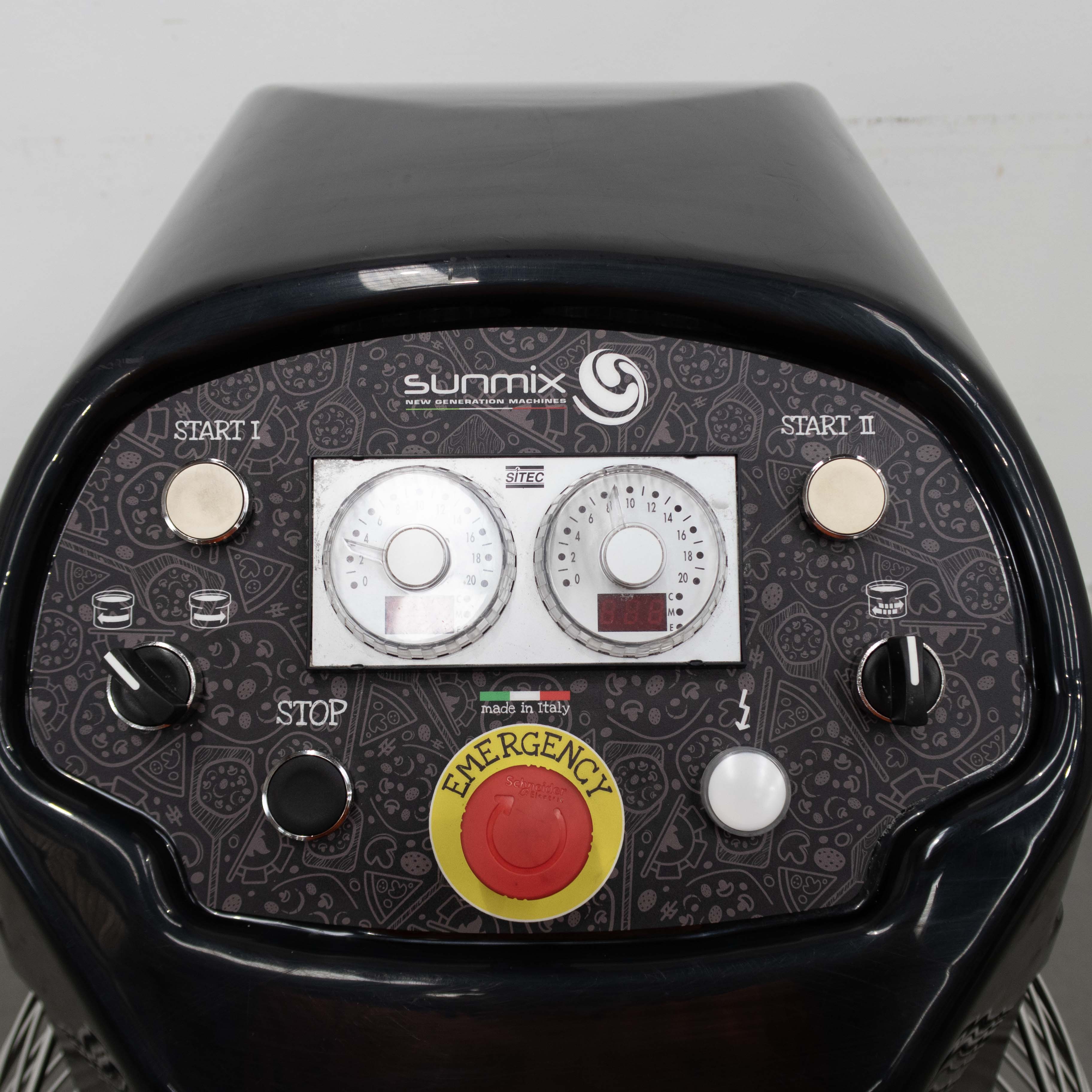 Sunmix SUN60 CL Spiral Mixer - 917345
