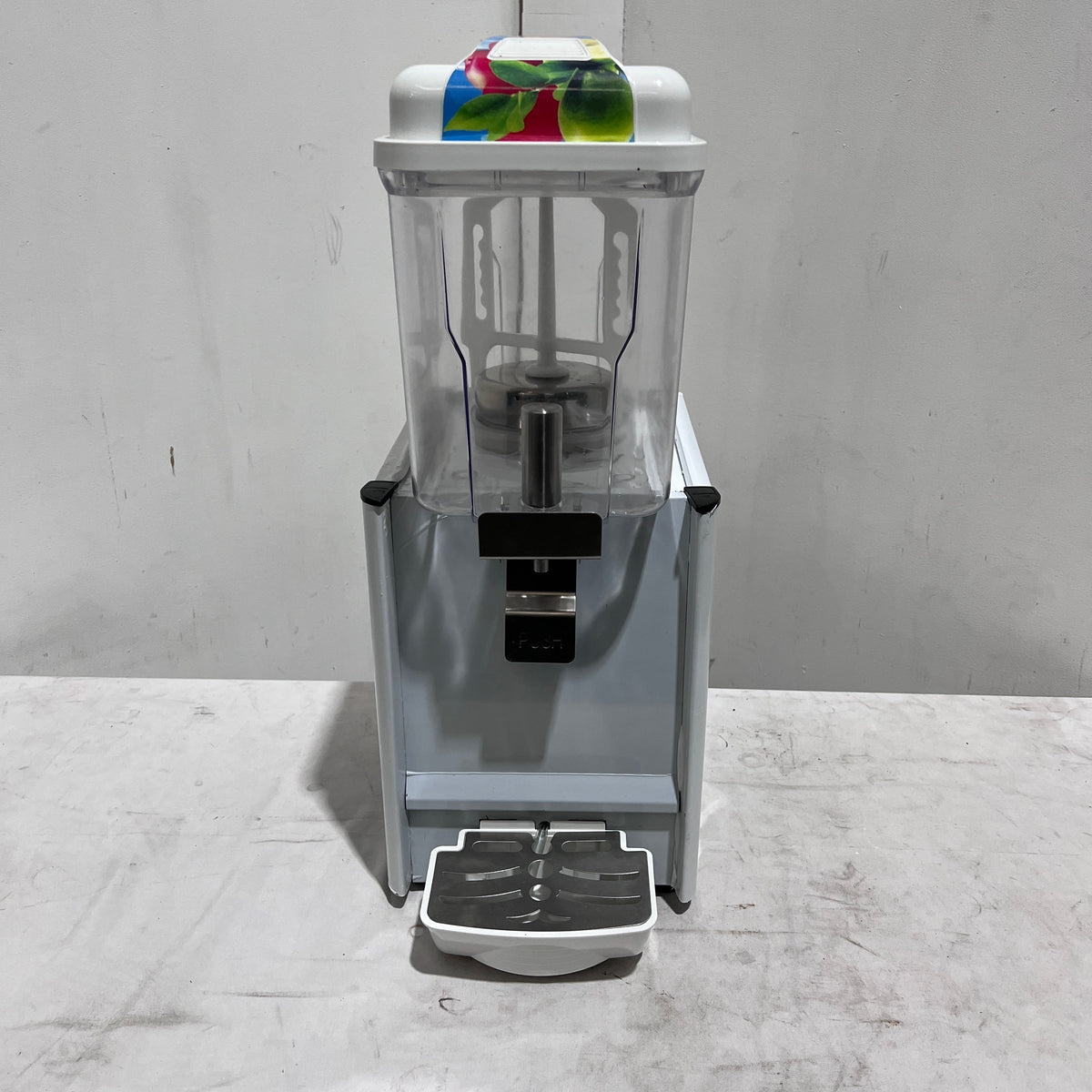 Benchstar KF12L-1 Single Bowl Juice Dispenser - 917413
