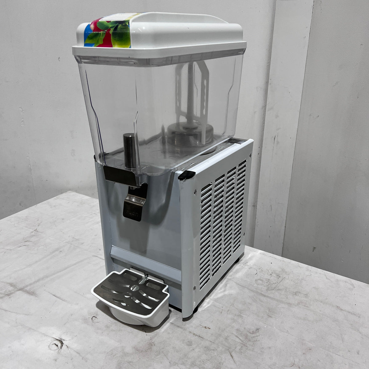Benchstar KF12L-1 Single Bowl Juice Dispenser - 917413