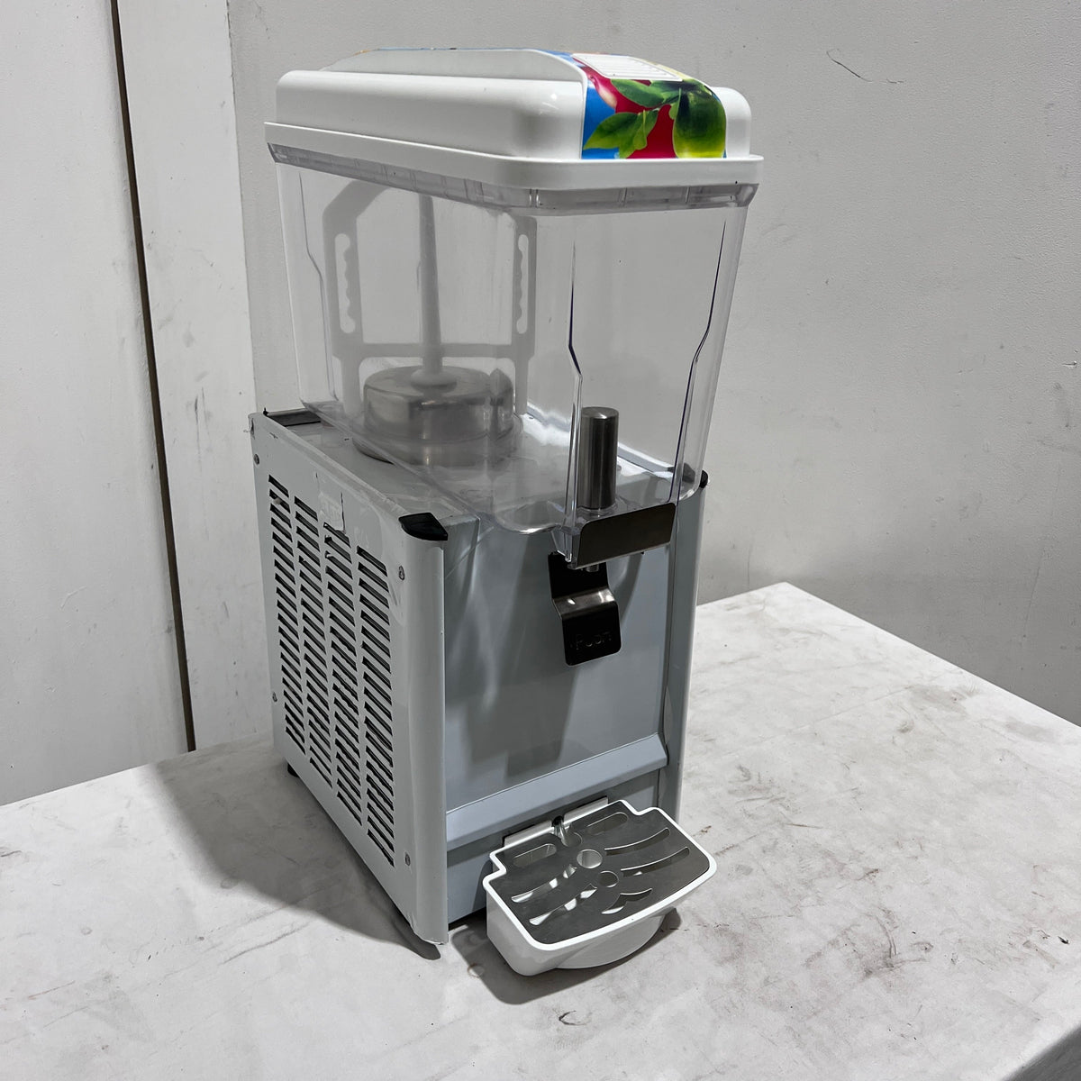 Benchstar KF12L-1 Single Bowl Juice Dispenser - 917413