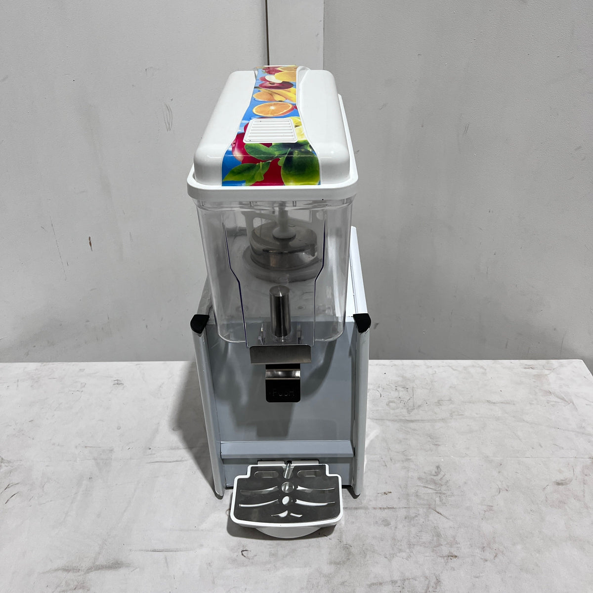 Benchstar KF12L-1 Single Bowl Juice Dispenser - 917413