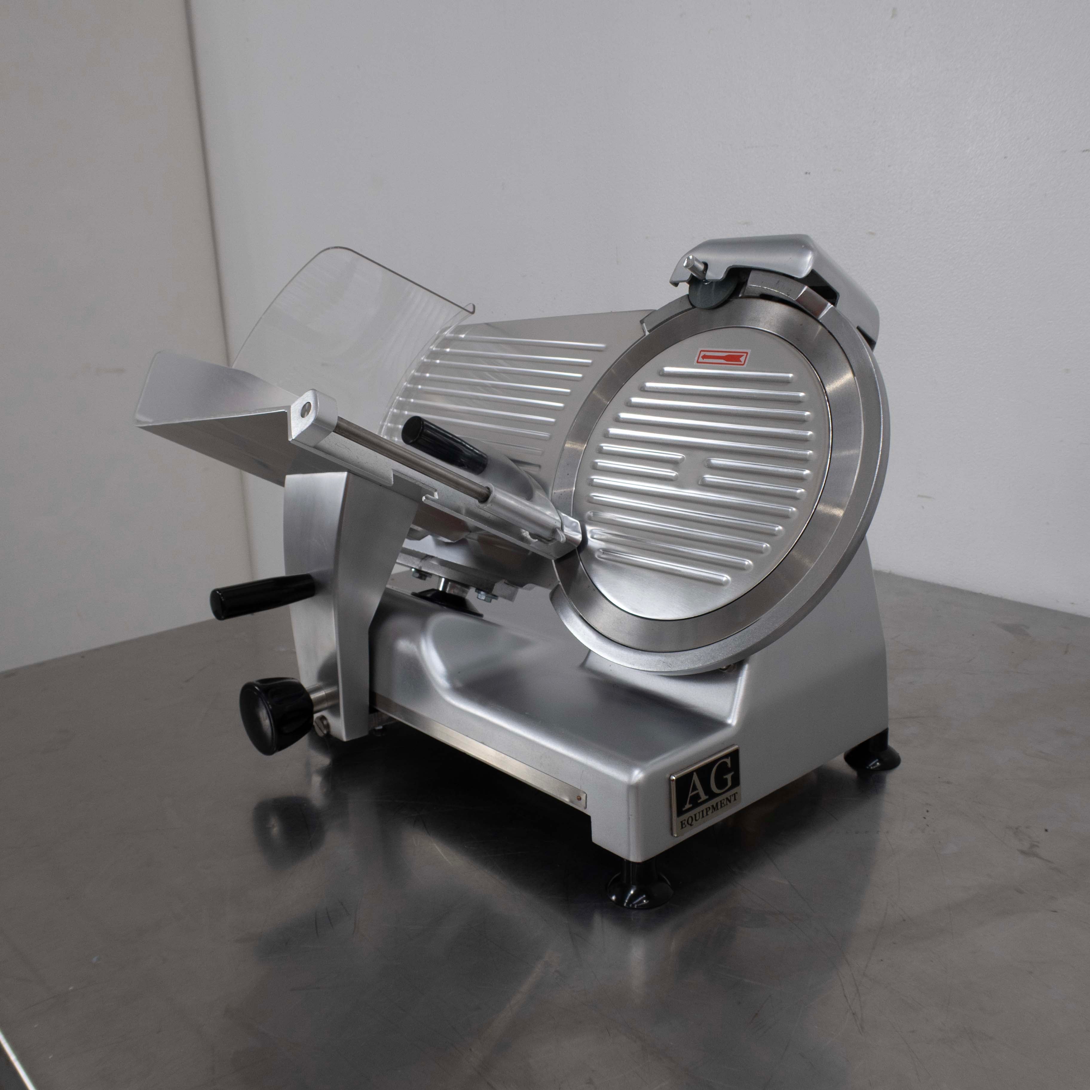 AG Equipment 300ES-12 Meat Slicer - 918297