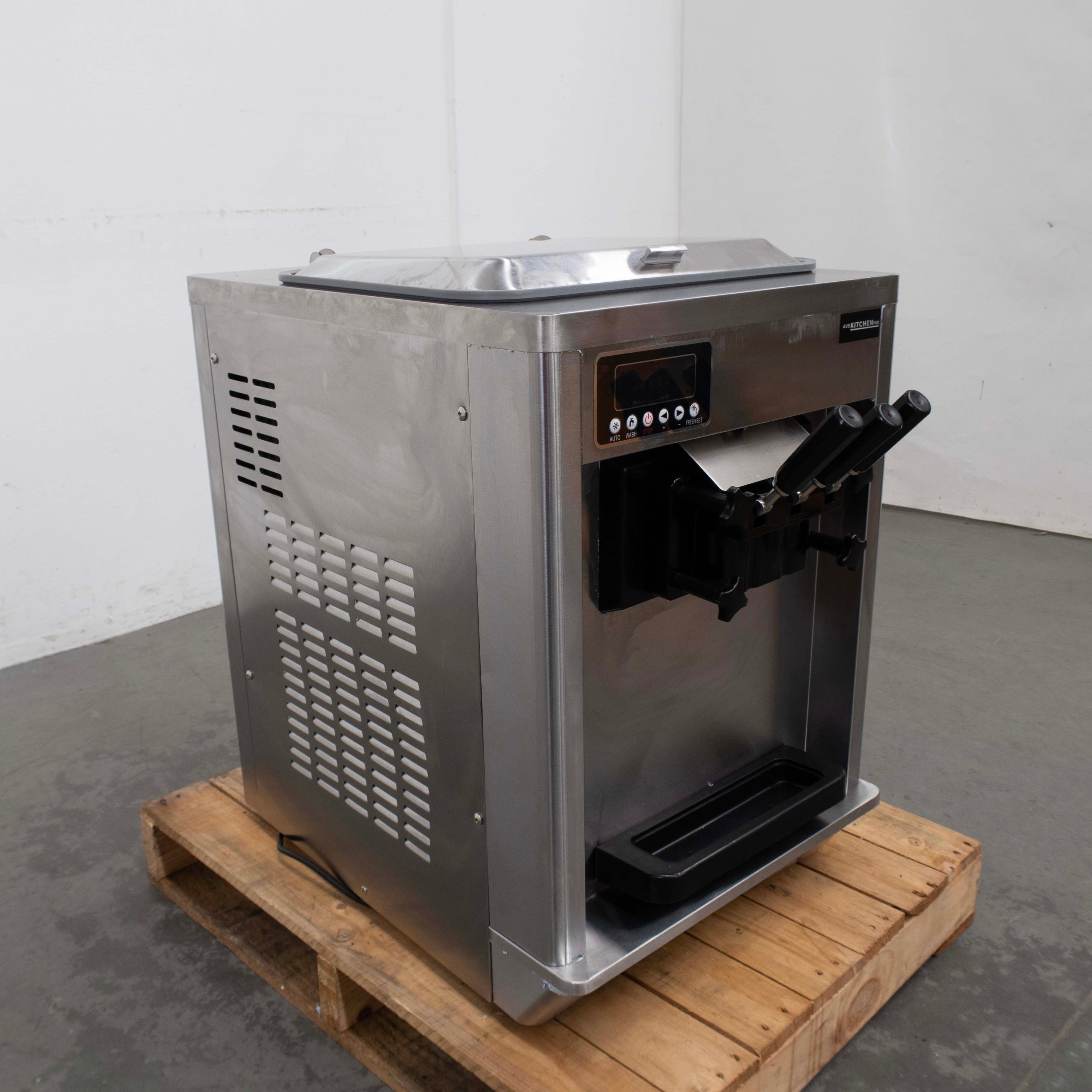 Aus Kitchen Pro AUSKPSS808-1 Ice Cream Machine - 918655