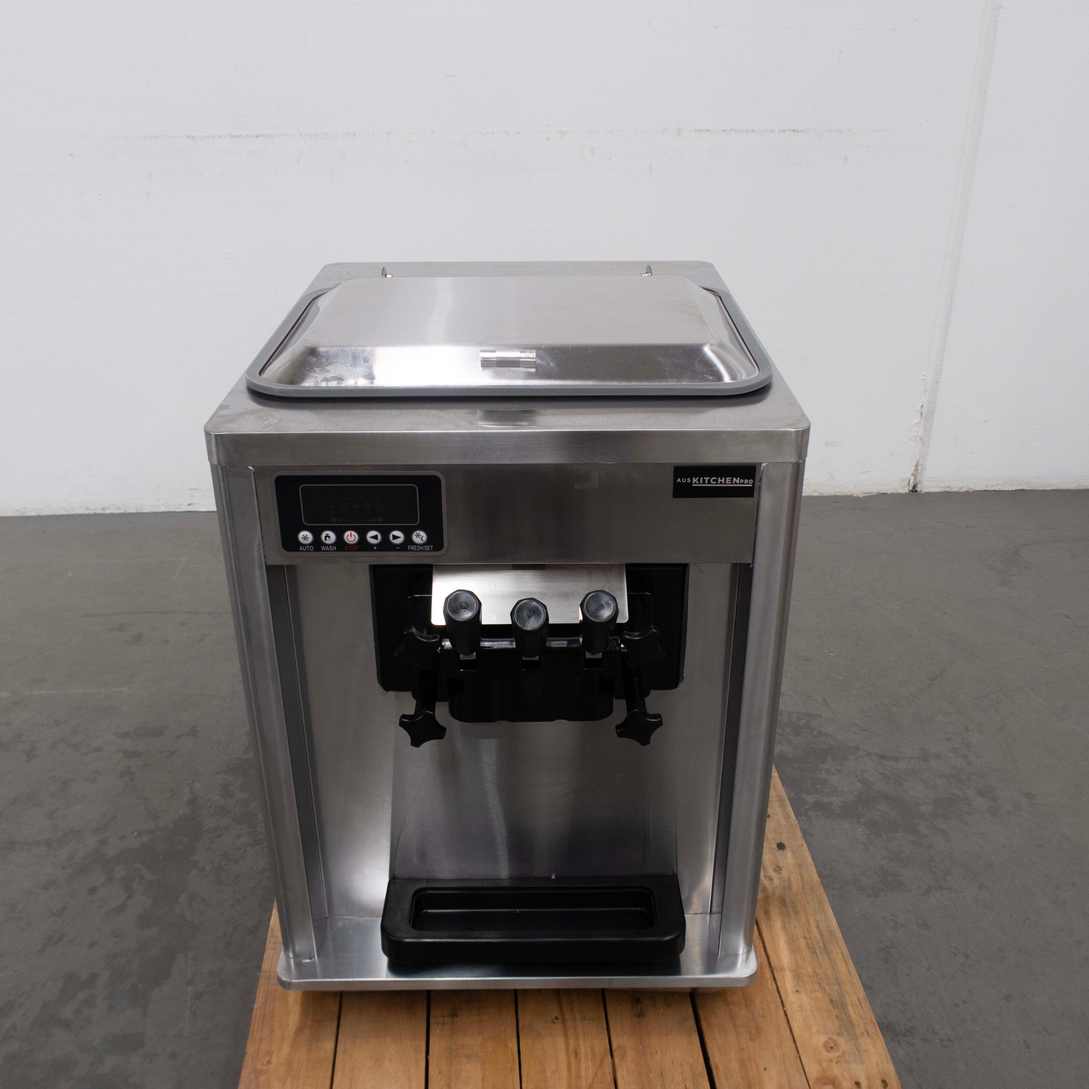 Aus Kitchen Pro AUSKPSS808-1 Ice Cream Machine - 918655