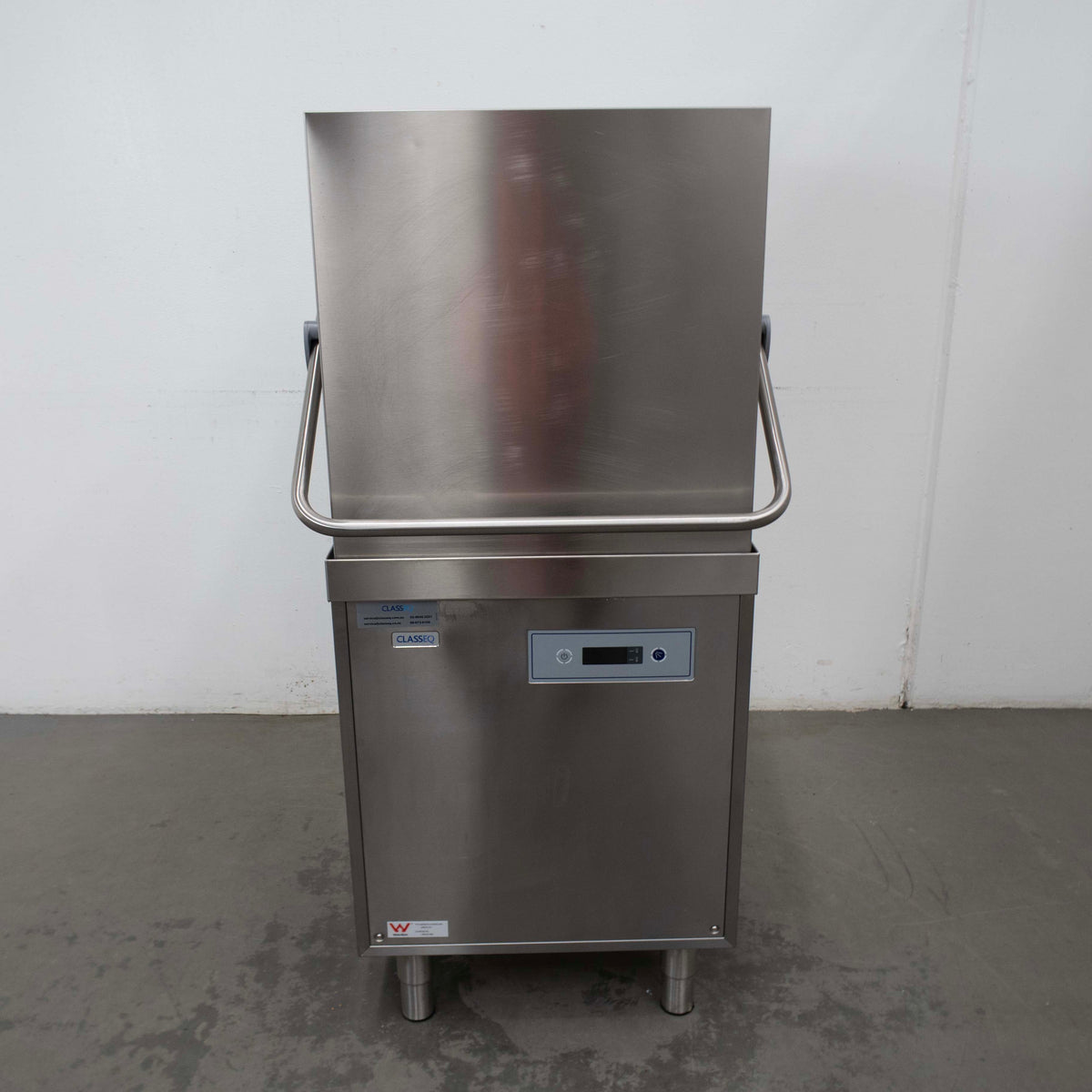 Classeq P500 Passthrough Dishwasher - 918794