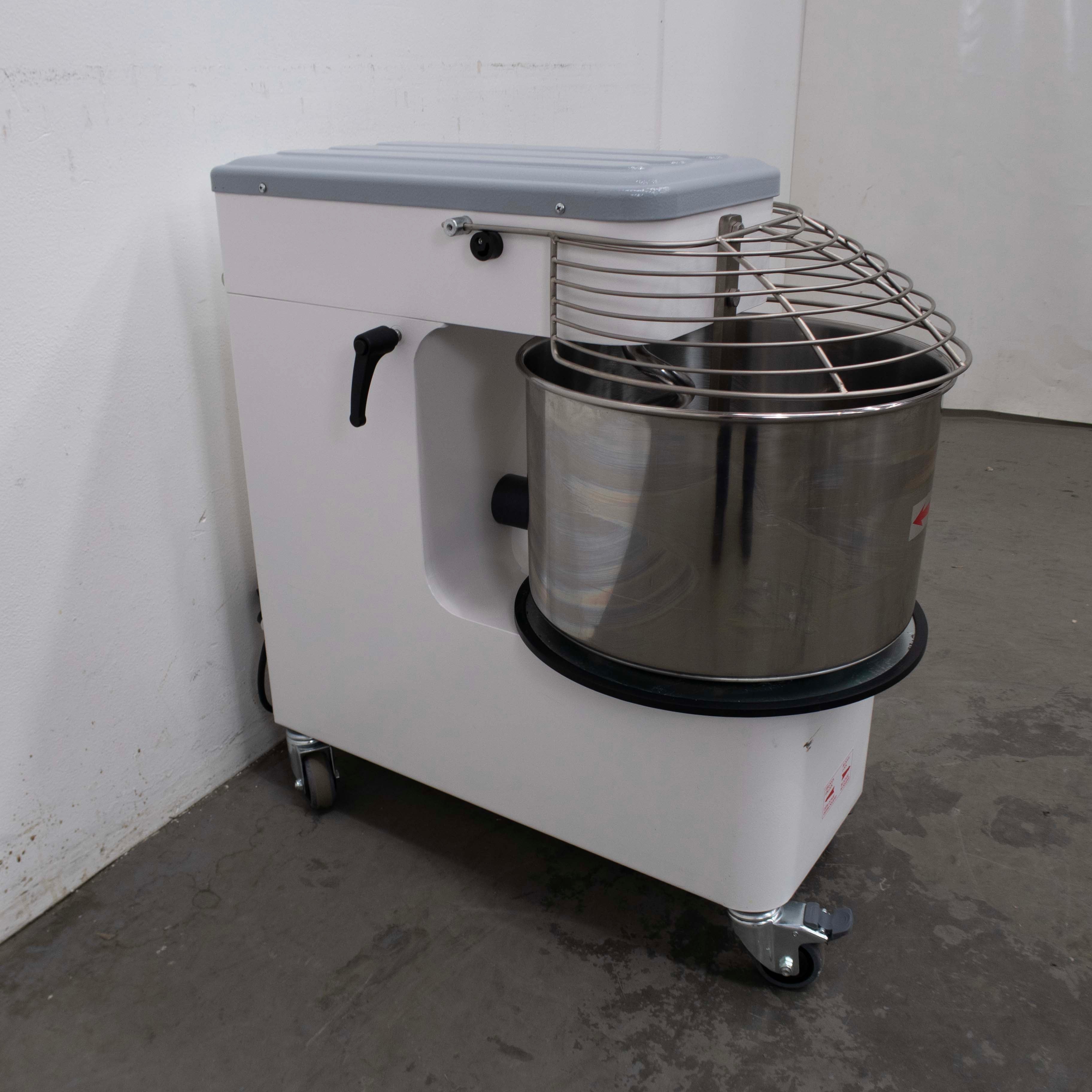 Mecnosud PK25AM Spiral Mixer - 918795