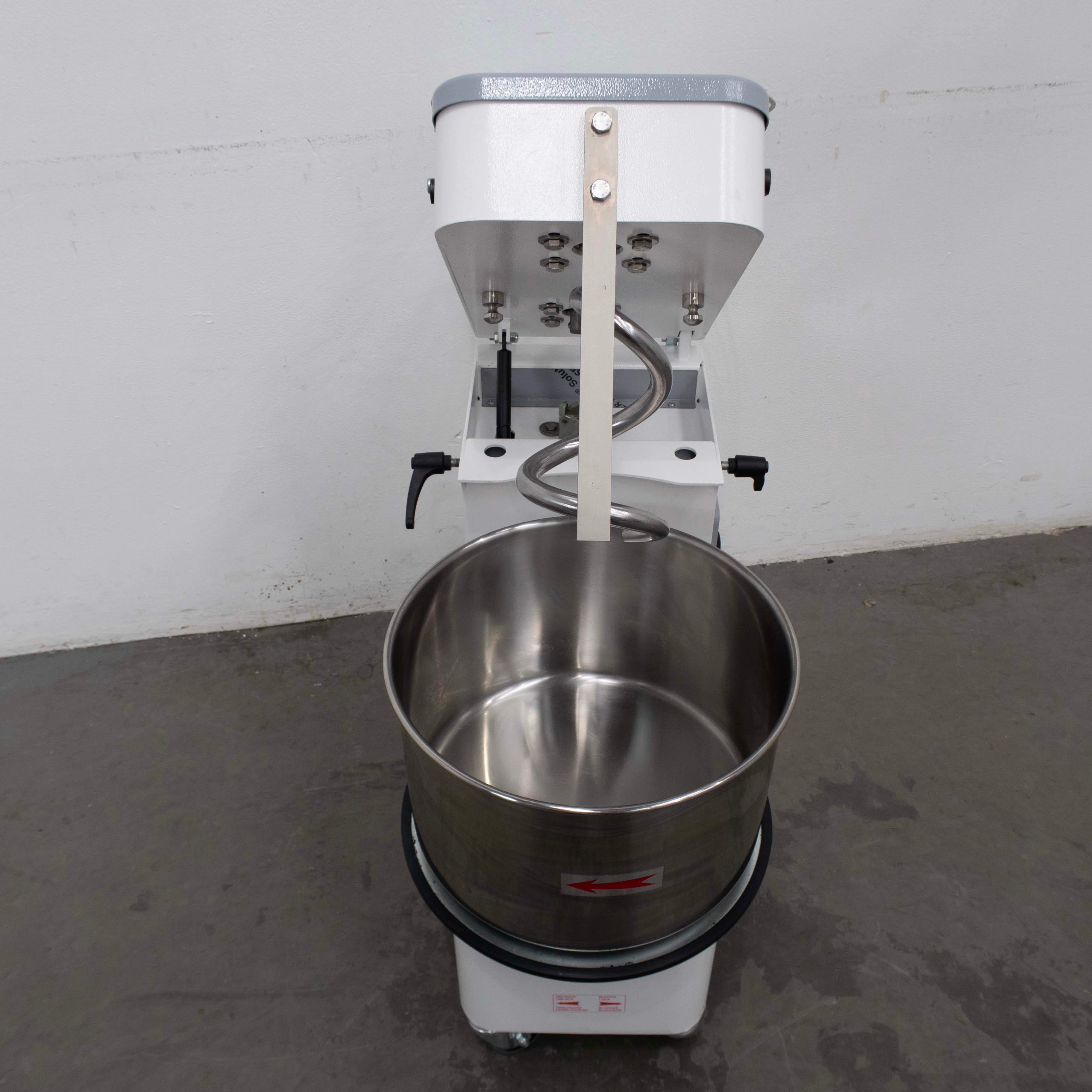 Mecnosud PK25AM Spiral Mixer - 918795