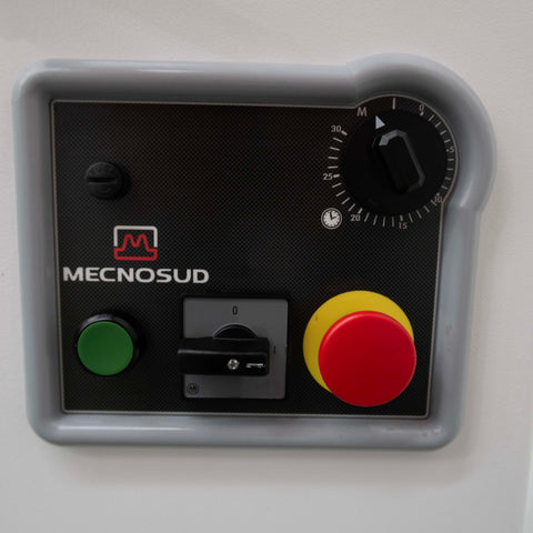 Mecnosud PK25AM Spiral Mixer - 918795