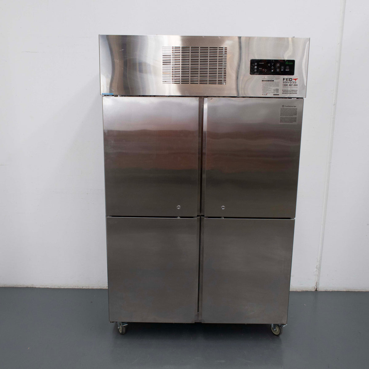 Thermaster SUF1000 Upright Freezer - 918942