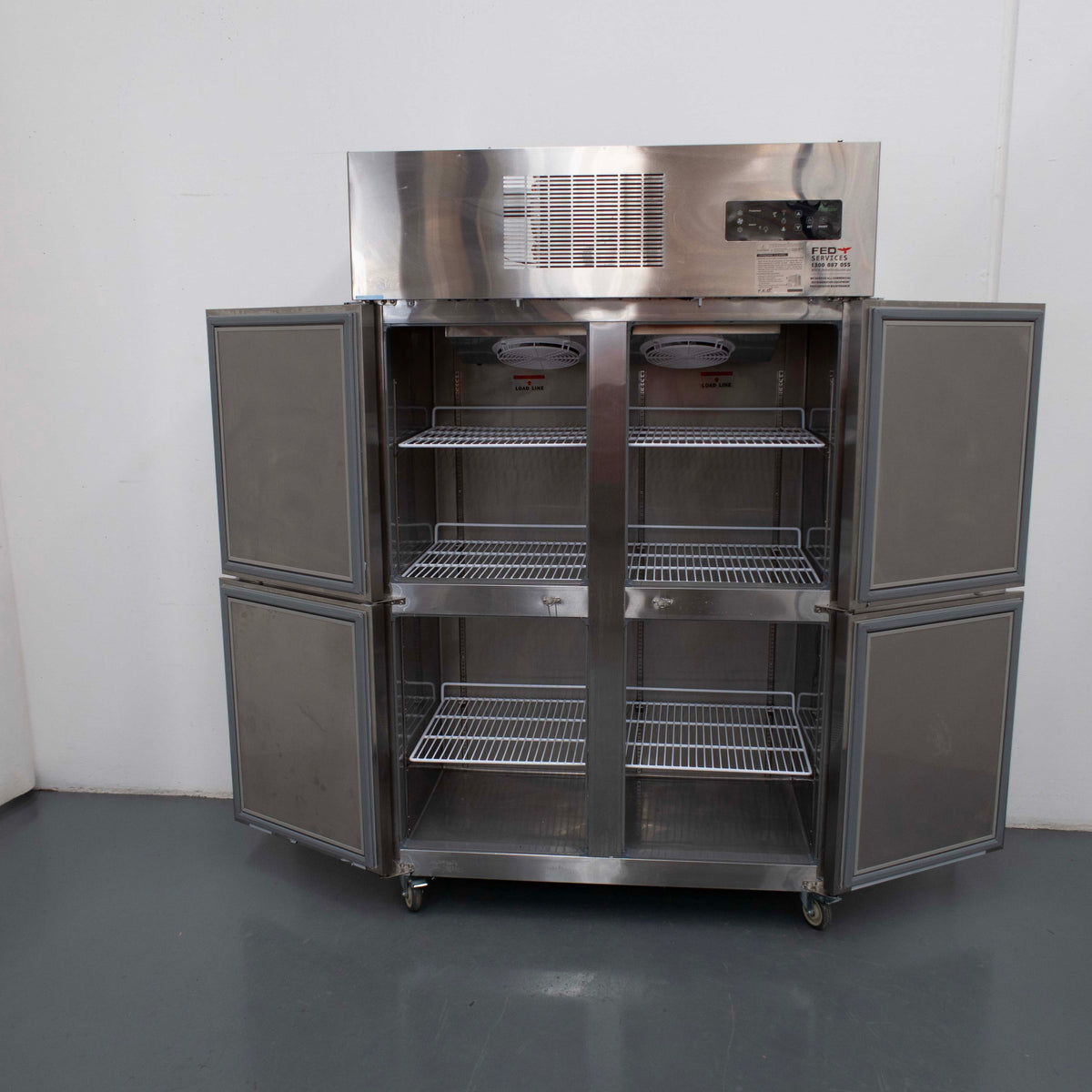 Thermaster SUF1000 Upright Freezer - 918942