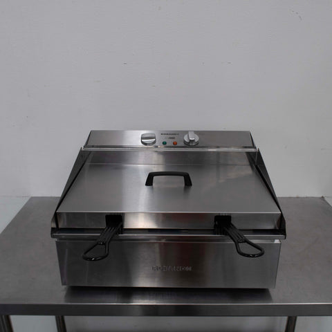 Roband FR111 Countertop Fryer - 918945