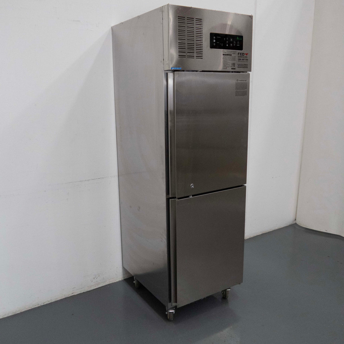 Thermaster SUC500 Upright Fridge - 918946