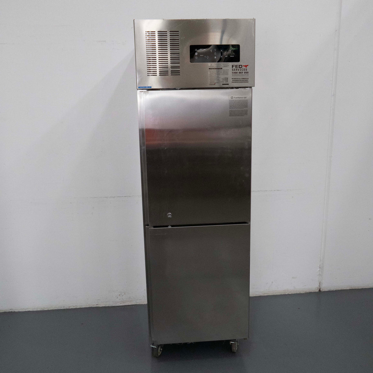 Thermaster SUC500 Upright Fridge - 918946