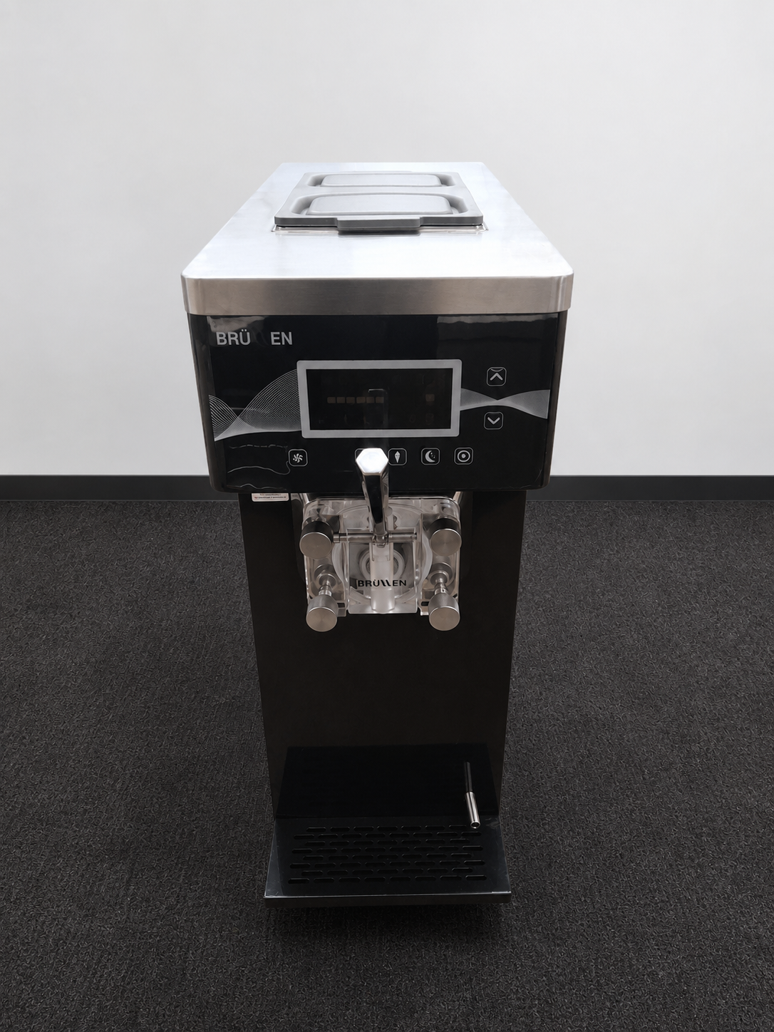Brullen i91 2020 Soft Serve Machine - 919808