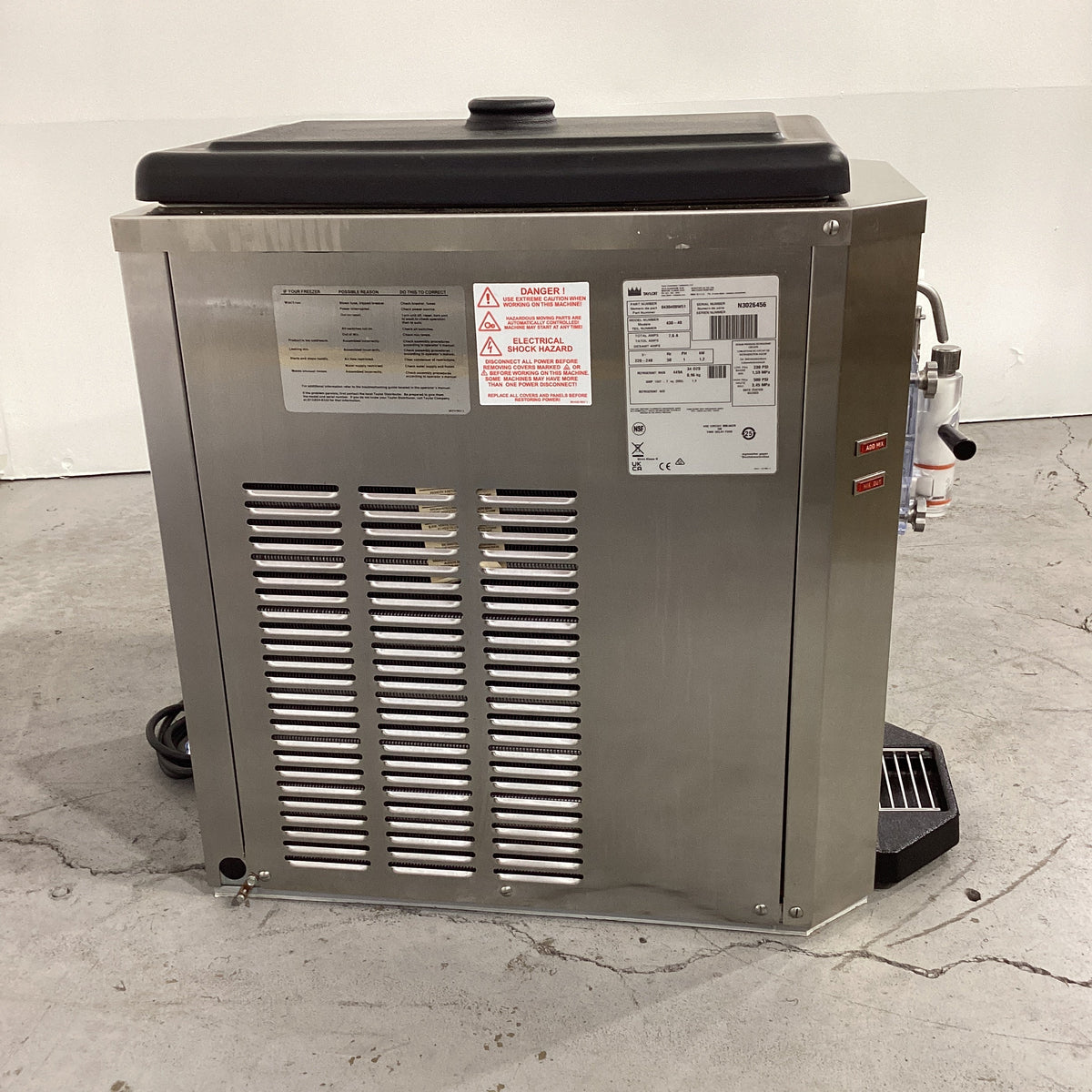 Taylor 430-40 Frozen Beverage Machine - 920176